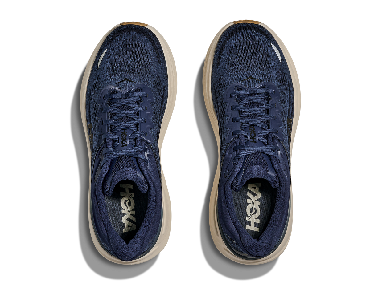 HOKA Männer Bondi (weit) 9