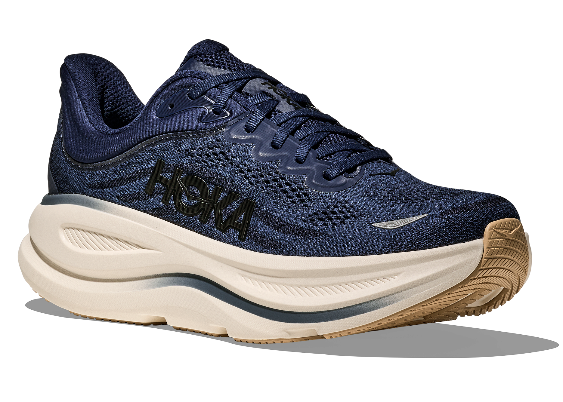 HOKA Männer Bondi (weit) 9