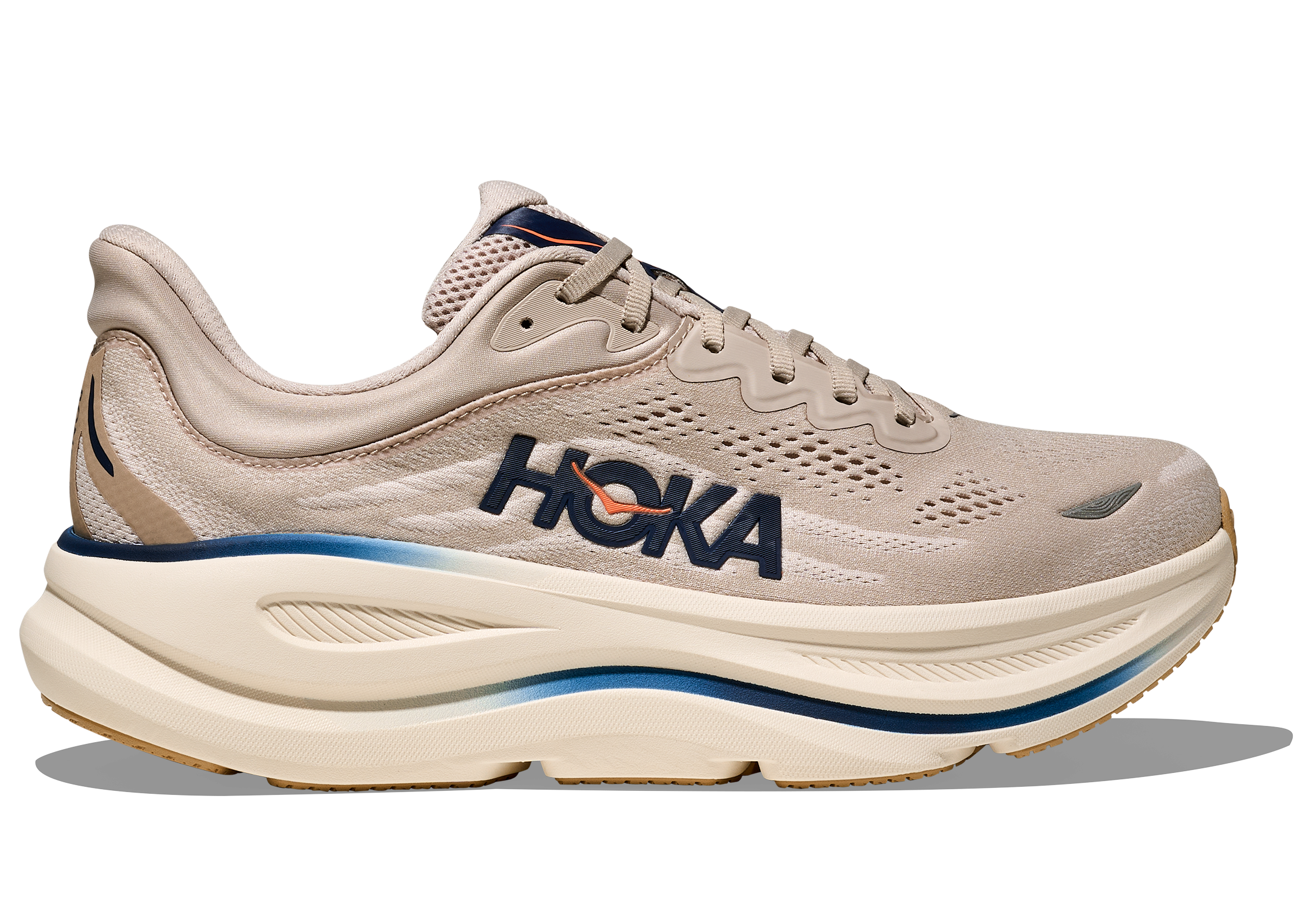 HOKA Männer Bondi (weit) 9