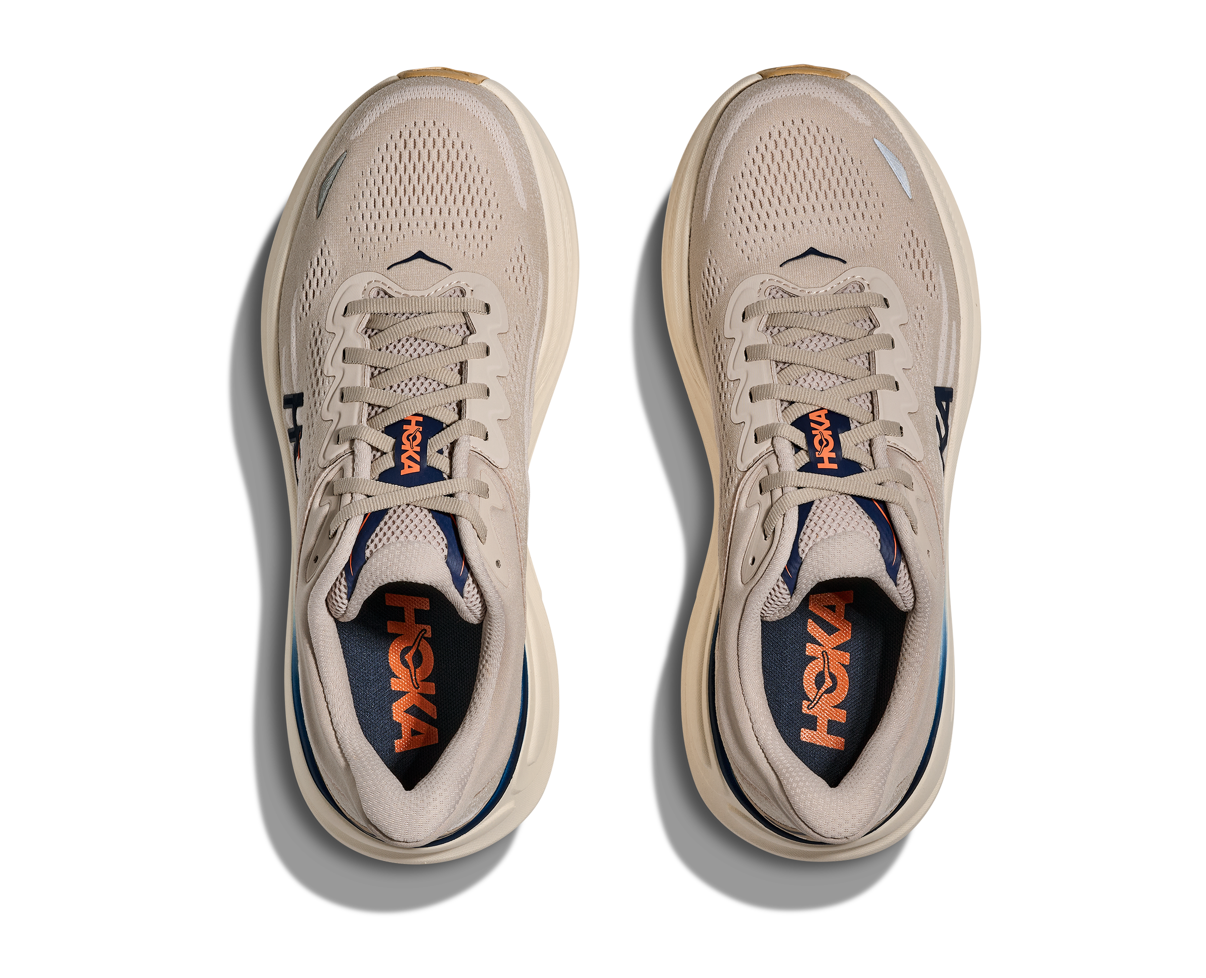 HOKA Männer Bondi (weit) 9