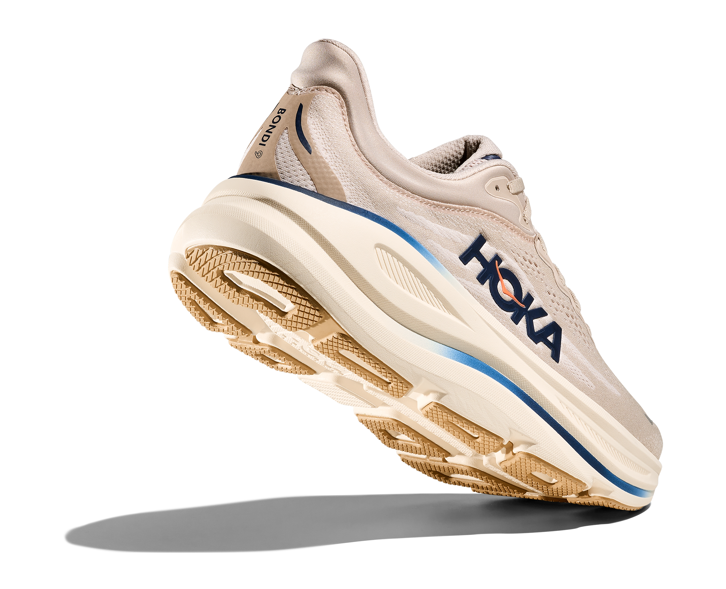 HOKA Männer Bondi (weit) 9