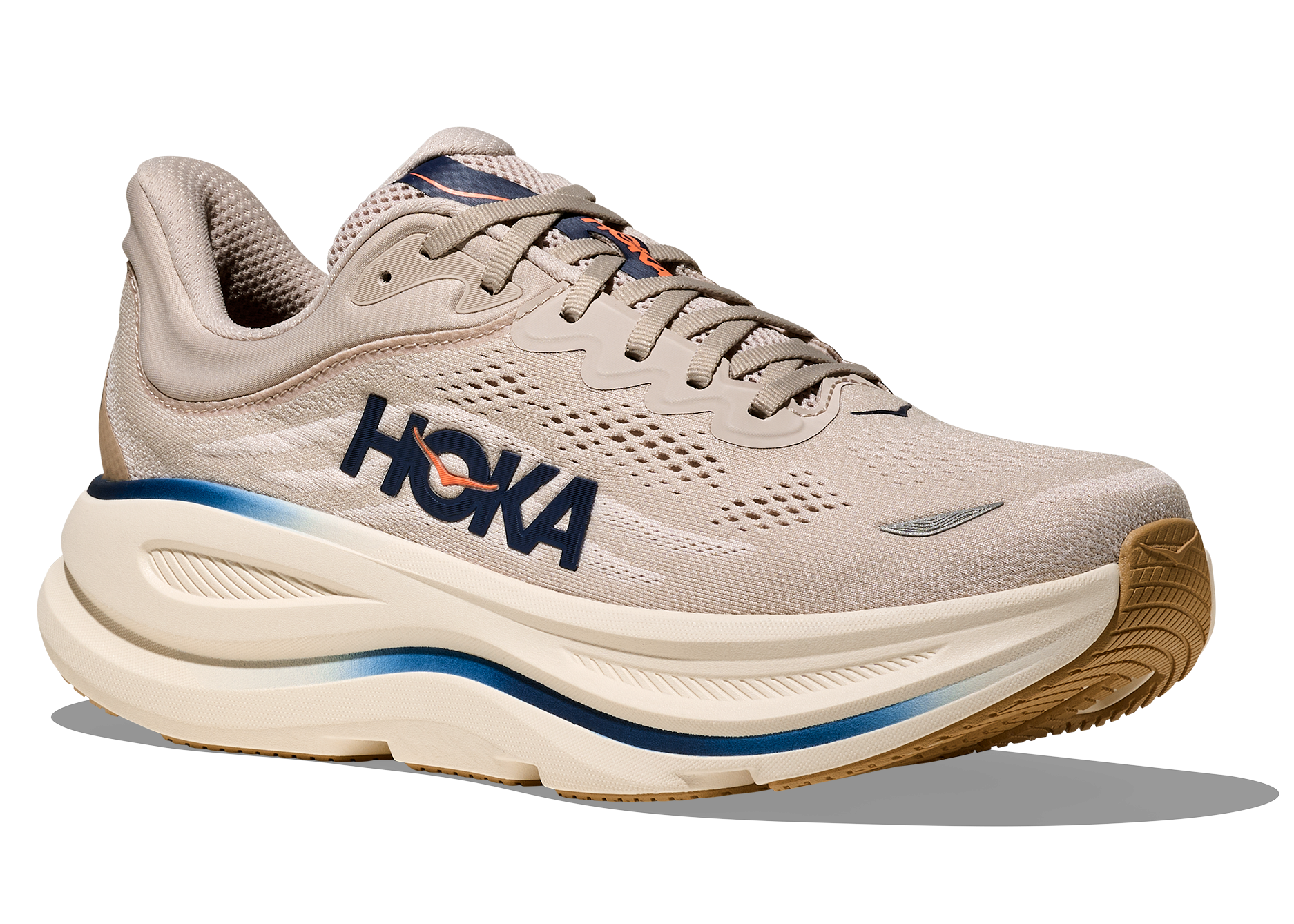 HOKA Männer Bondi (weit) 9
