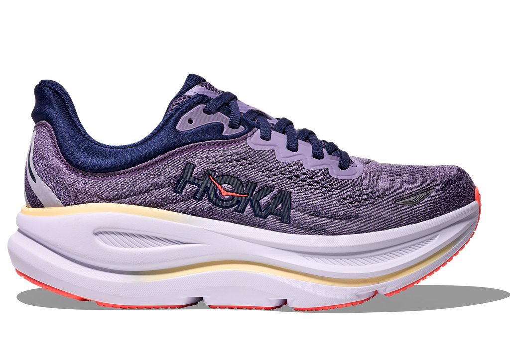 HOKA Frauen Bondi (weit) 9
