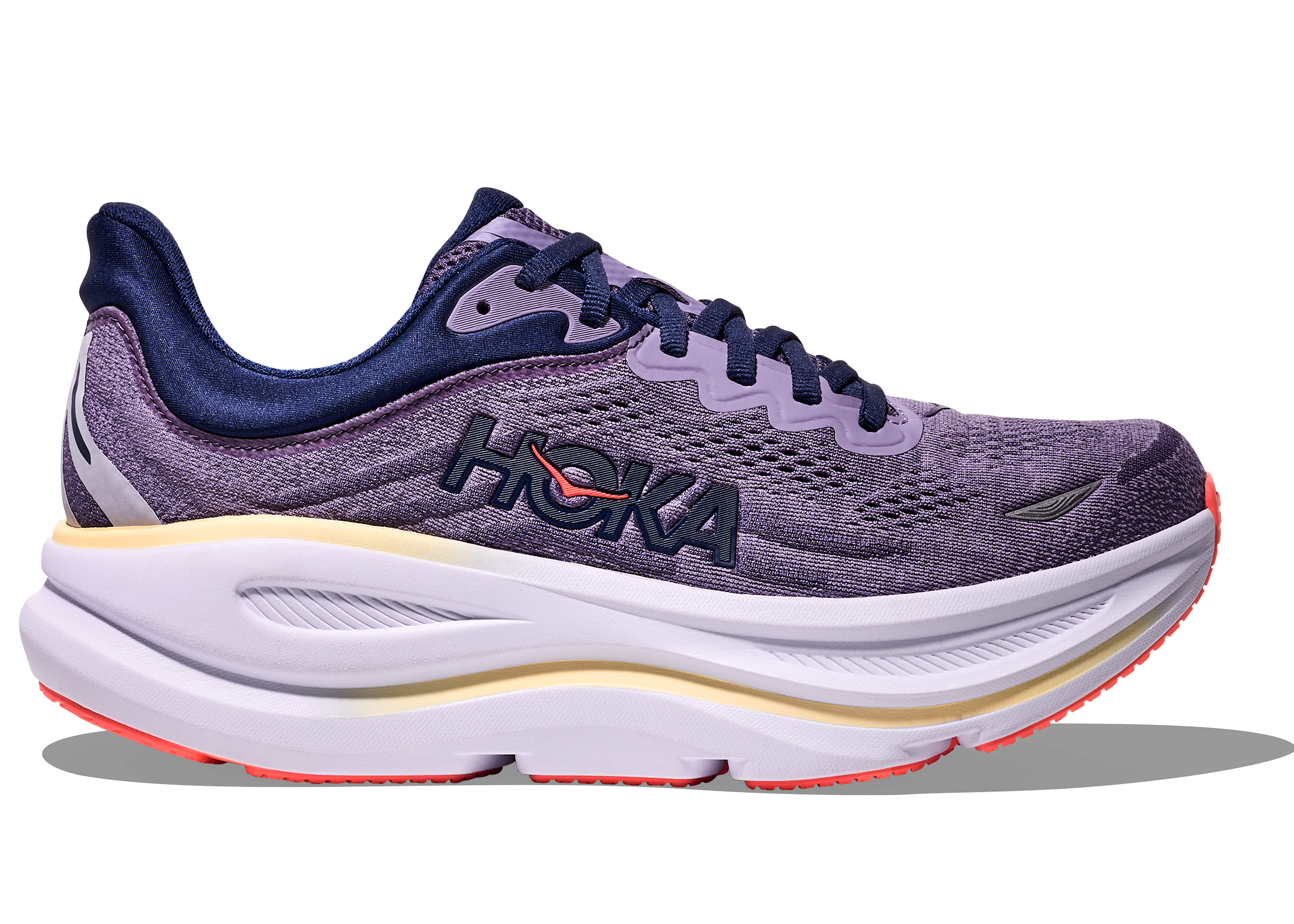 HOKA Frauen Bondi (weit) 9