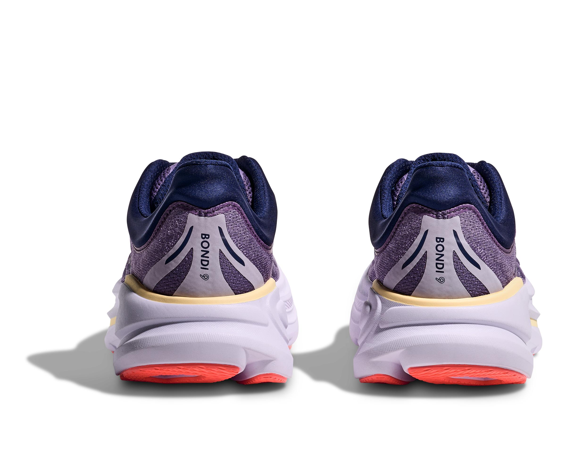 HOKA Frauen Bondi (weit) 9