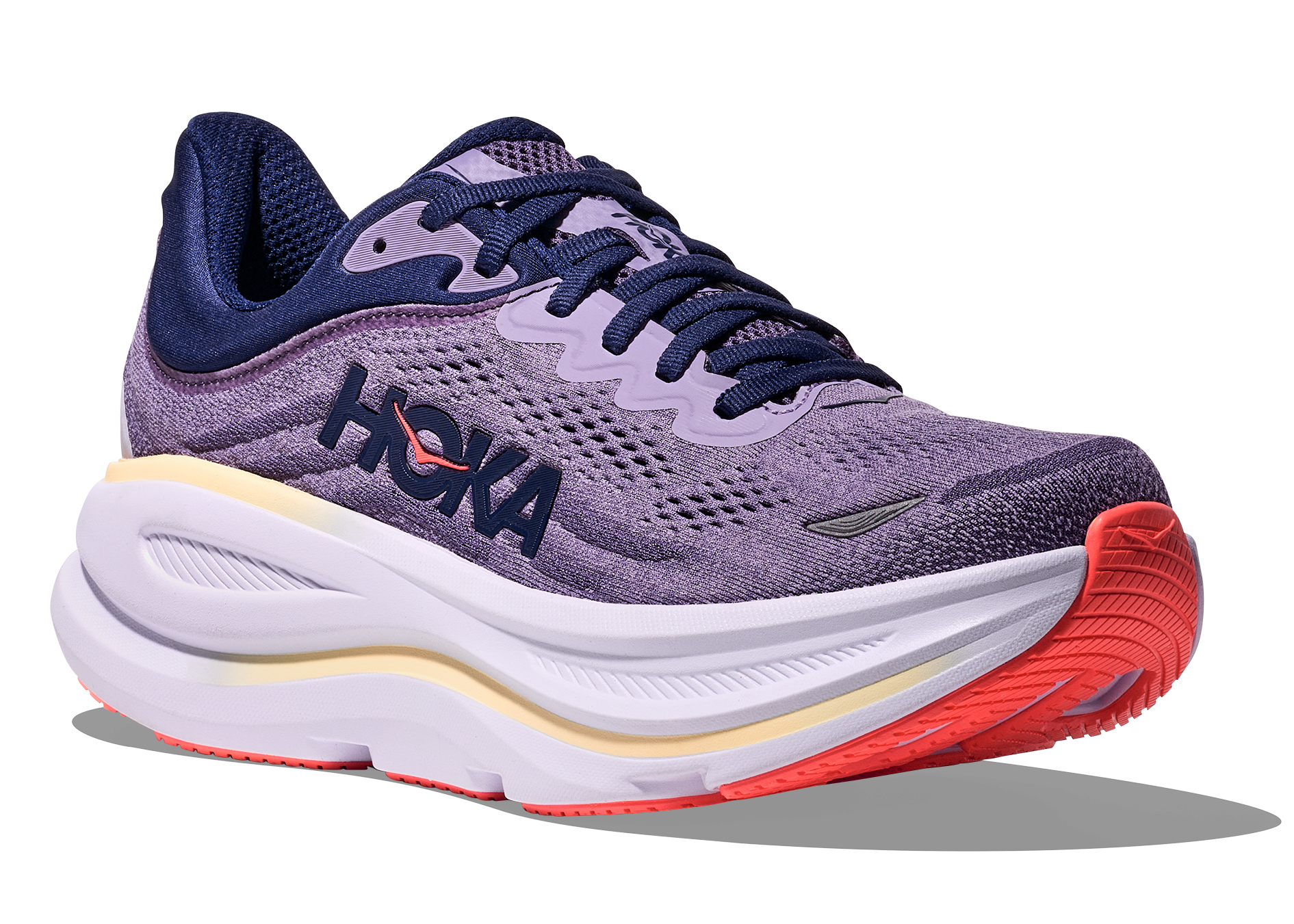 HOKA Frauen Bondi (weit) 9