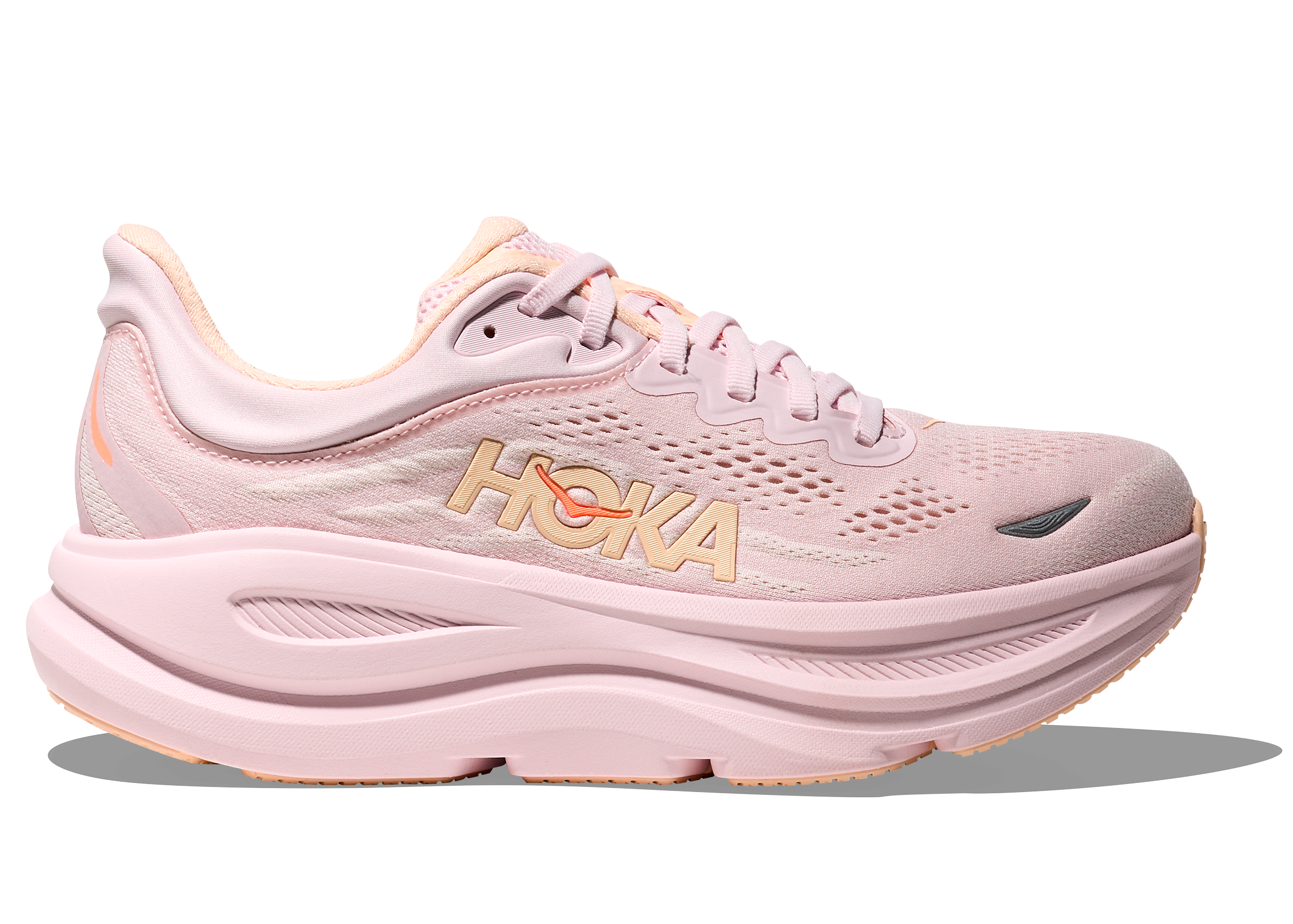 HOKA Frauen Bondi (weit) 9