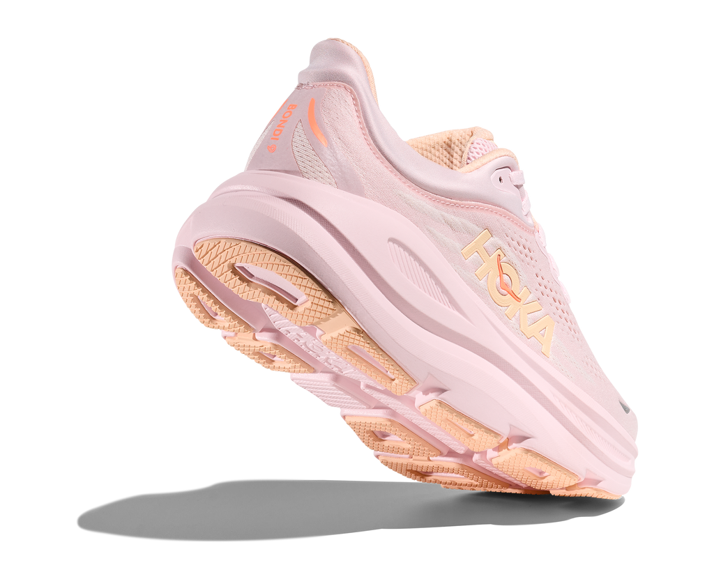 HOKA Frauen Bondi (weit) 9