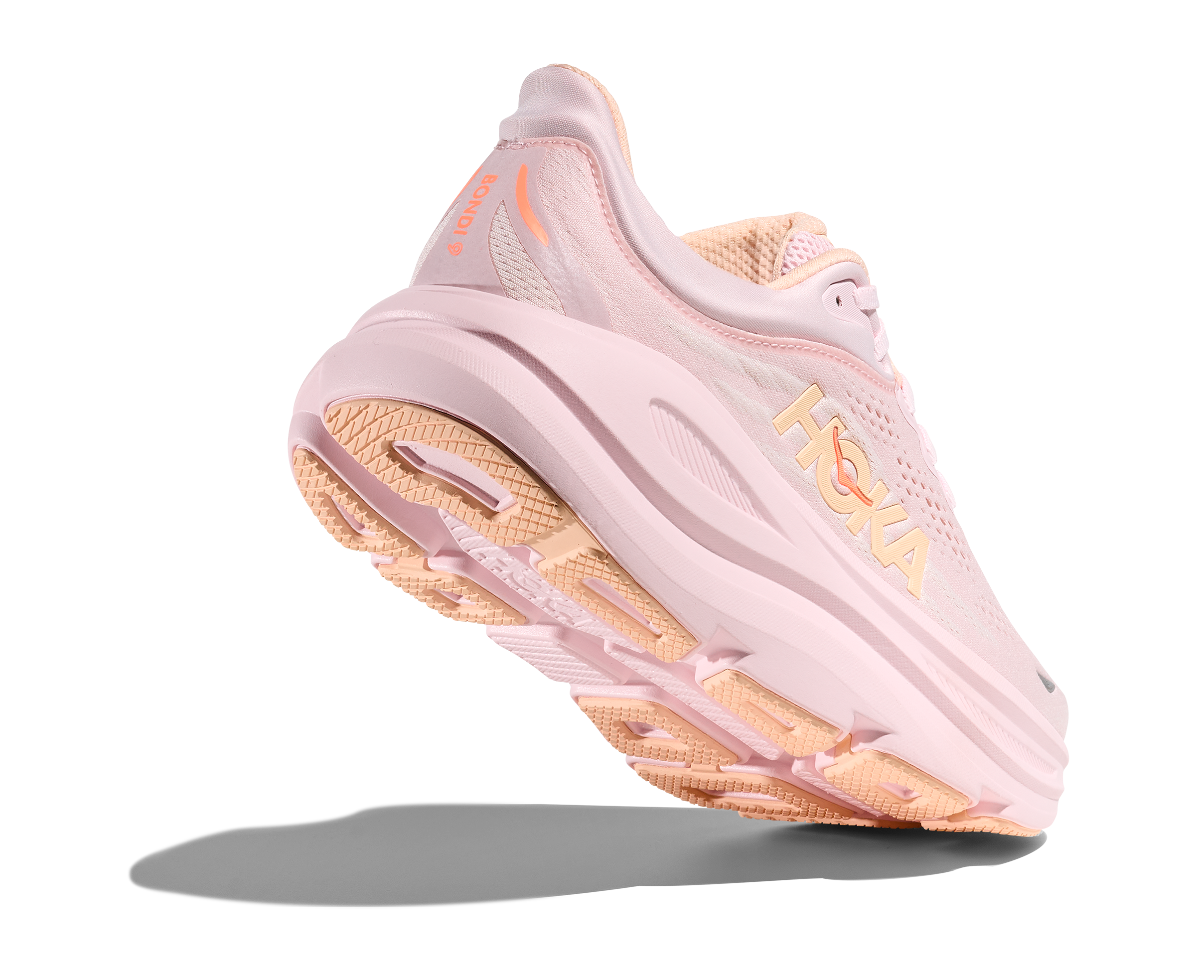 HOKA Frauen Bondi (weit) 9