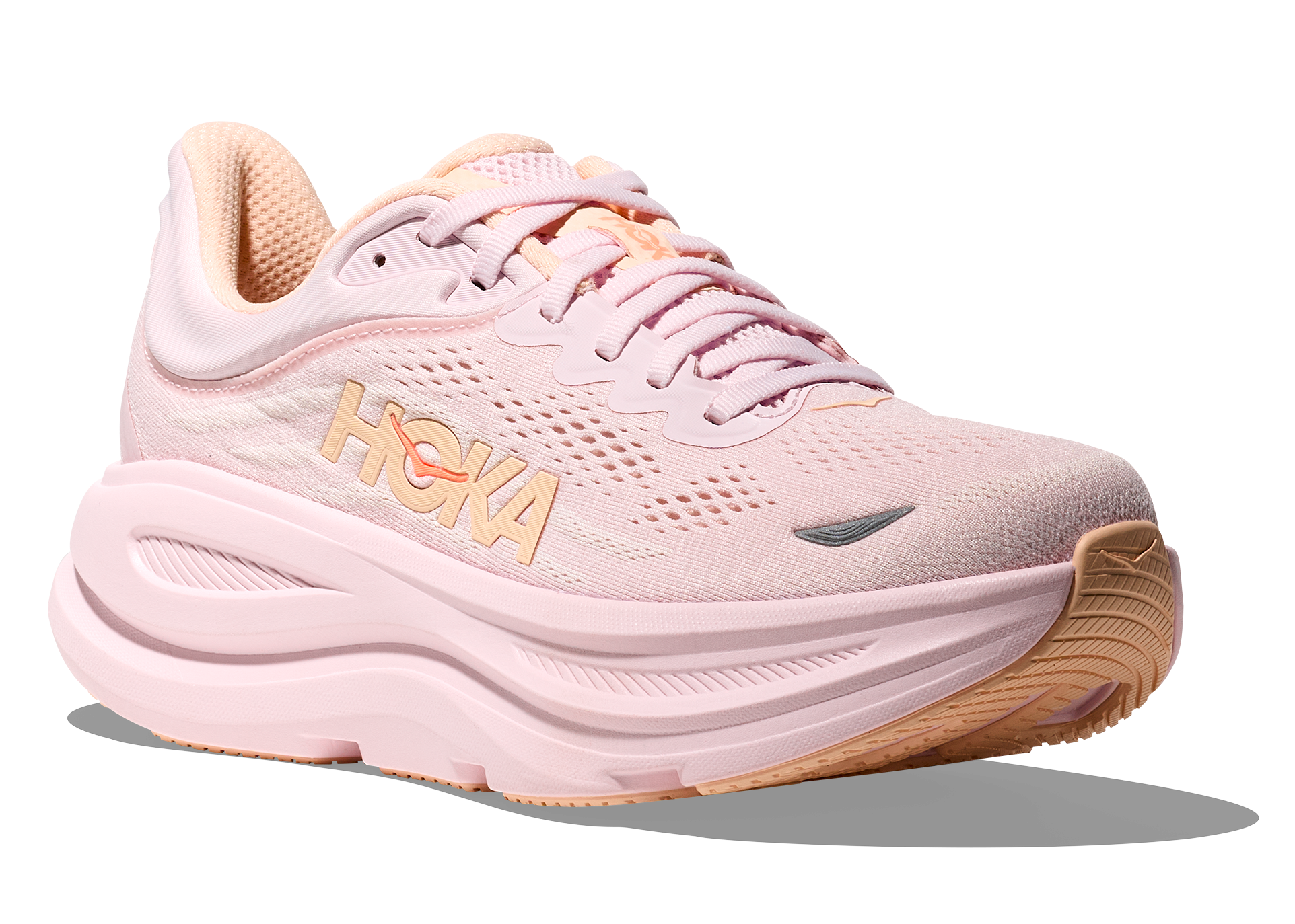 HOKA Frauen Bondi (weit) 9