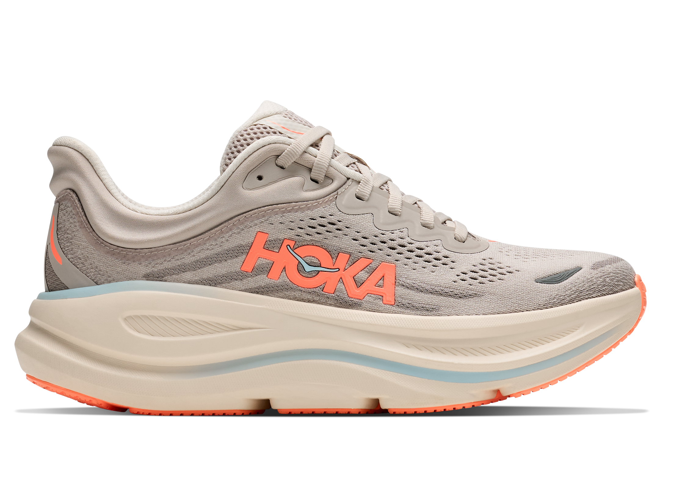 HOKA Frauen Bondi (weit) 9