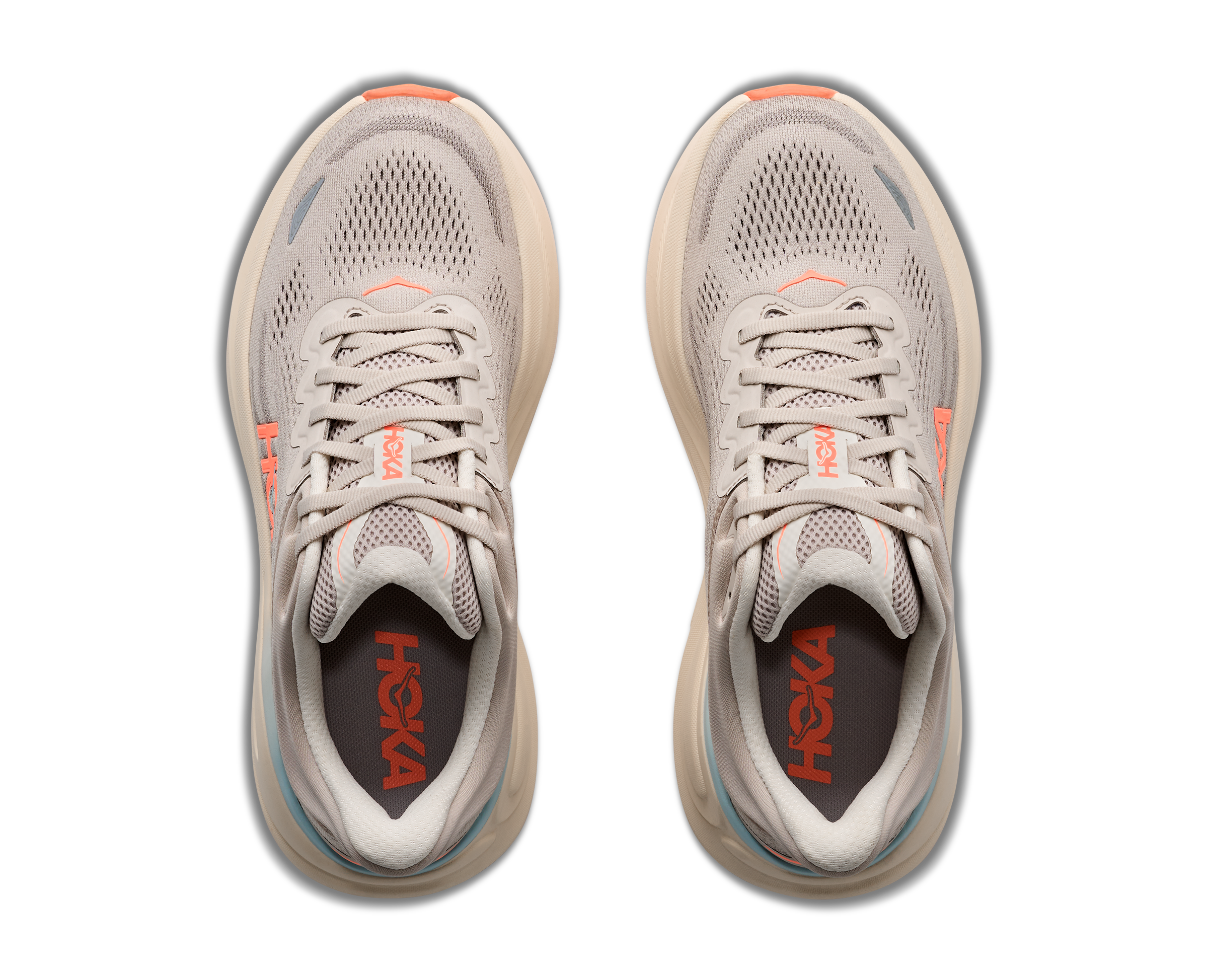 HOKA Frauen Bondi (weit) 9