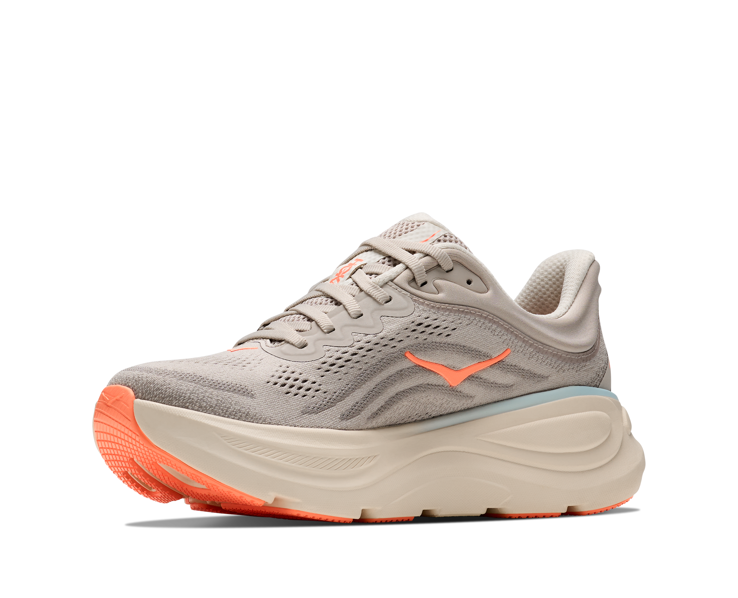 HOKA Frauen Bondi (weit) 9
