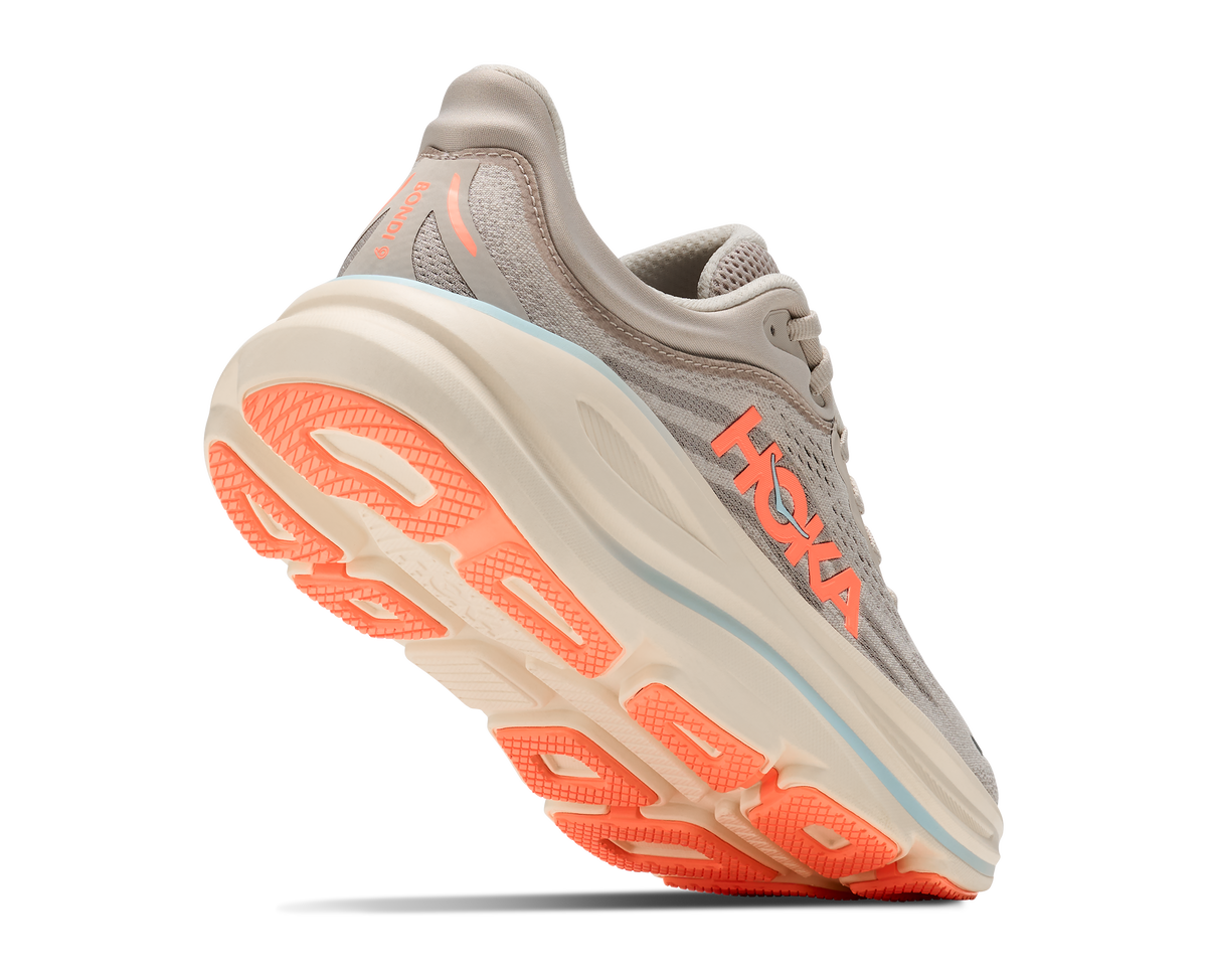 HOKA Frauen Bondi (weit) 9