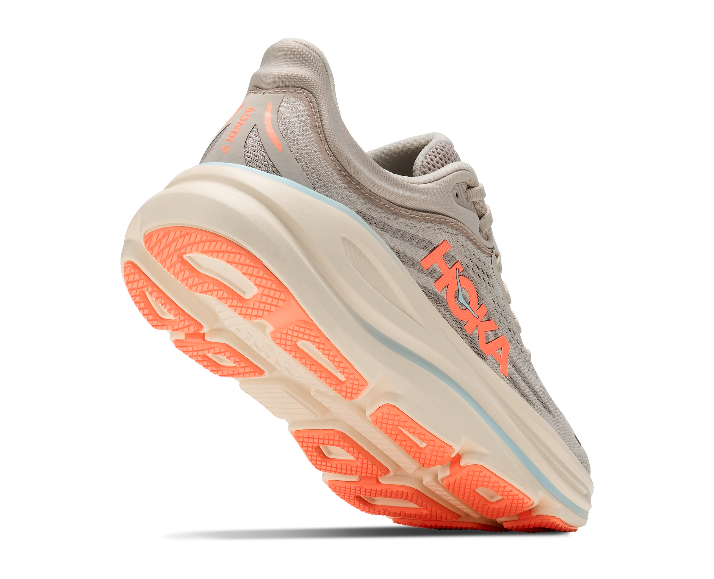 HOKA Frauen Bondi (weit) 9