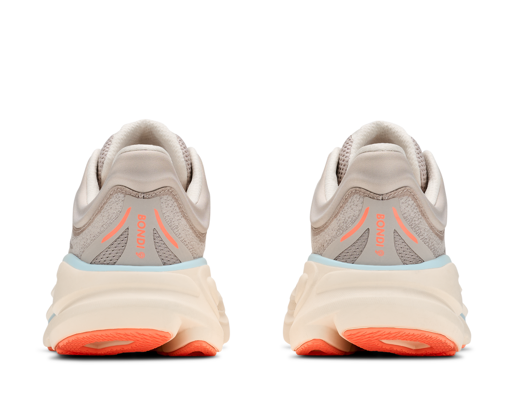 HOKA Frauen Bondi (weit) 9