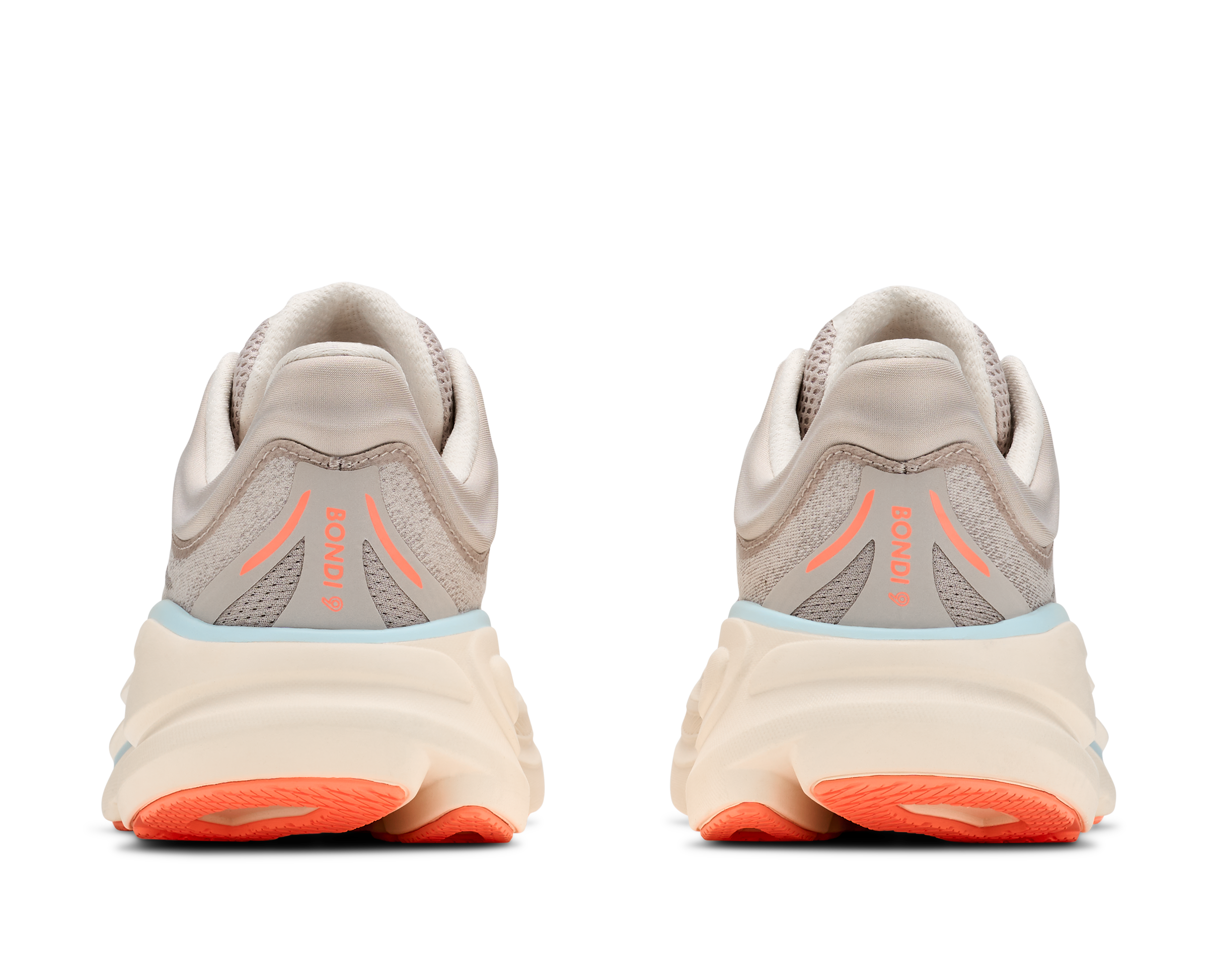 HOKA Frauen Bondi (weit) 9