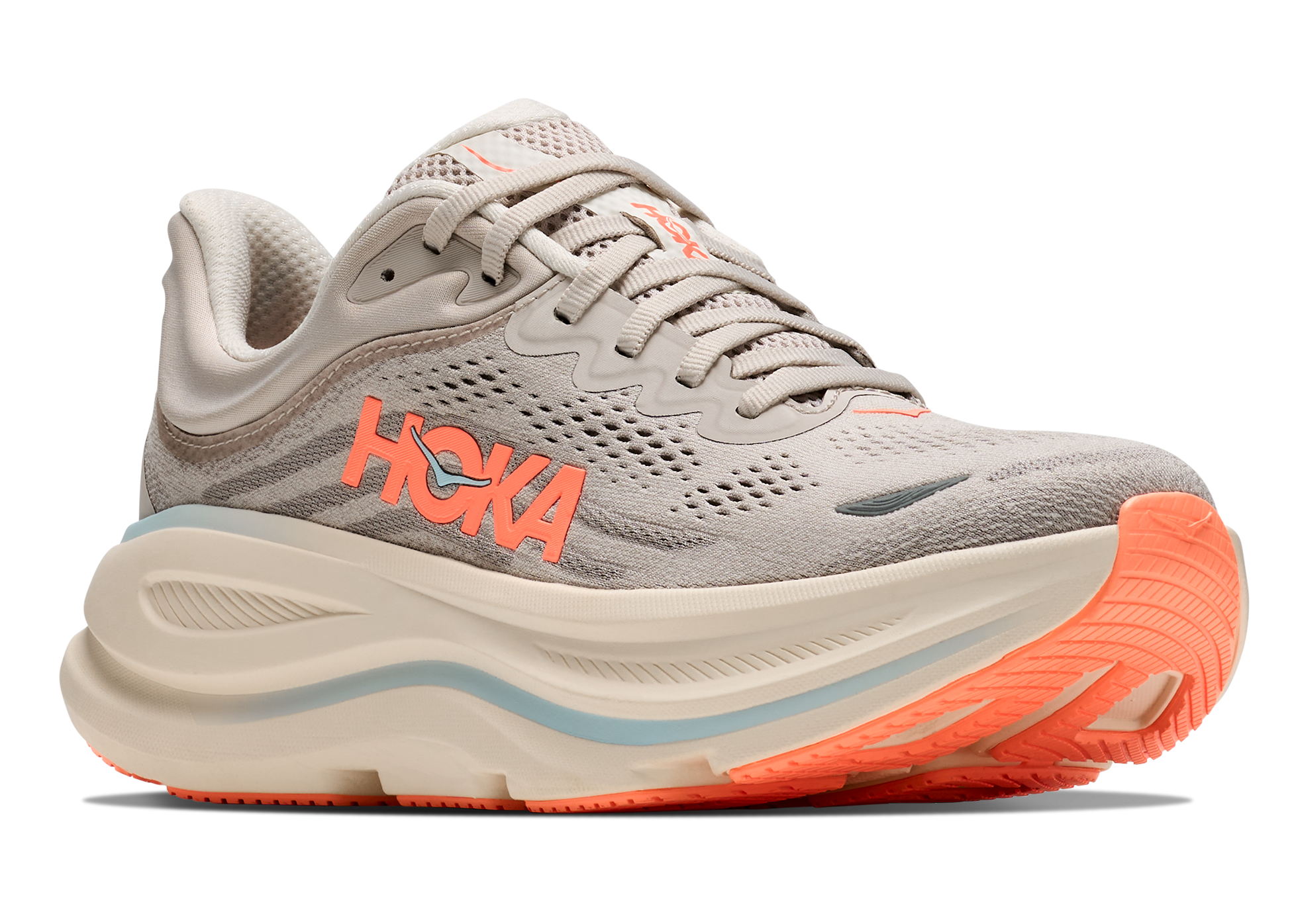 HOKA Frauen Bondi (weit) 9
