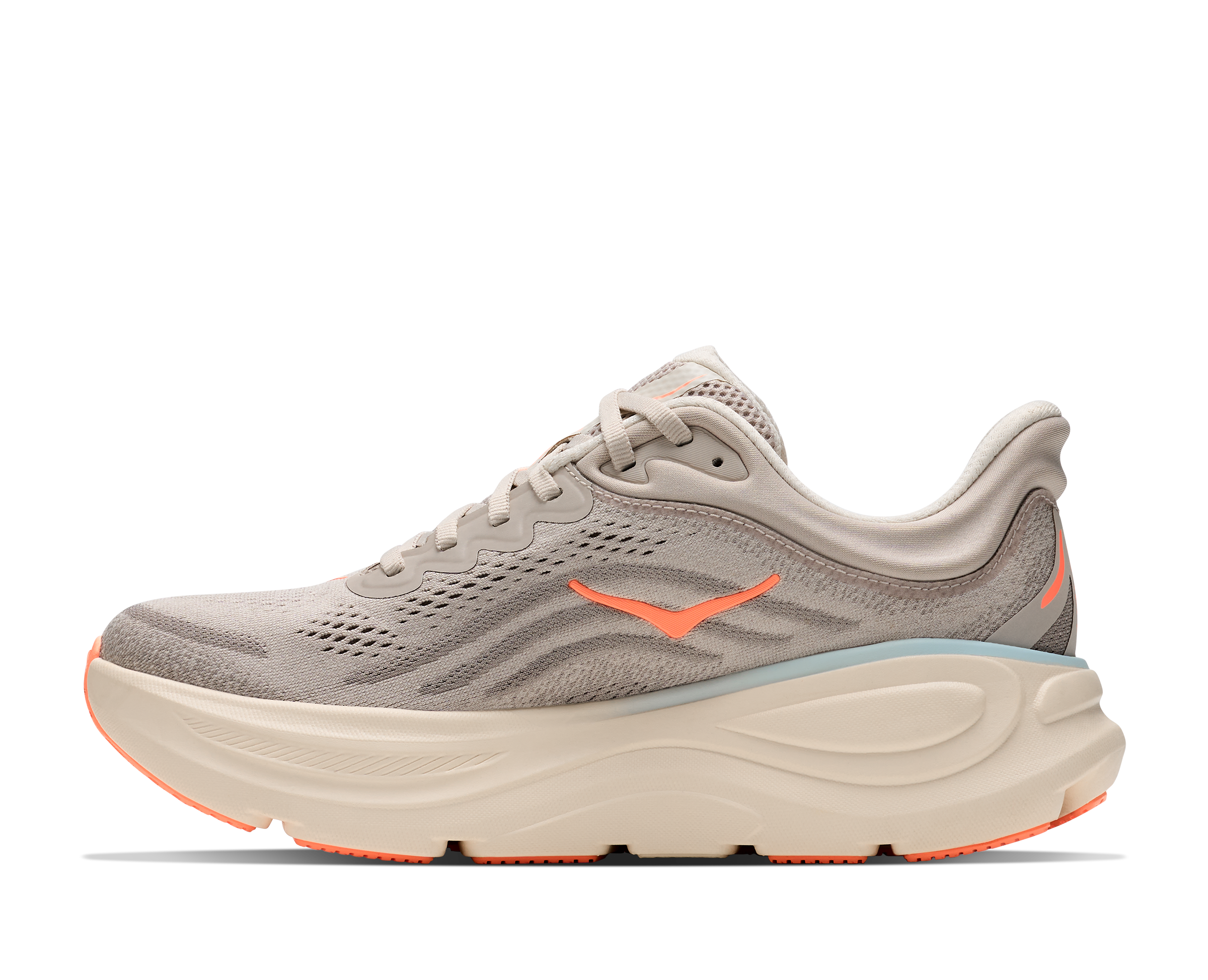 HOKA Frauen Bondi (weit) 9