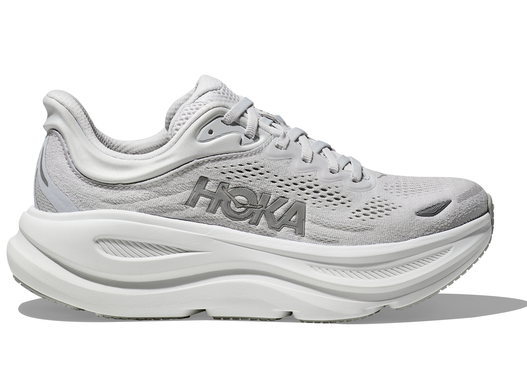 HOKA Frauen Bondi (weit) 9