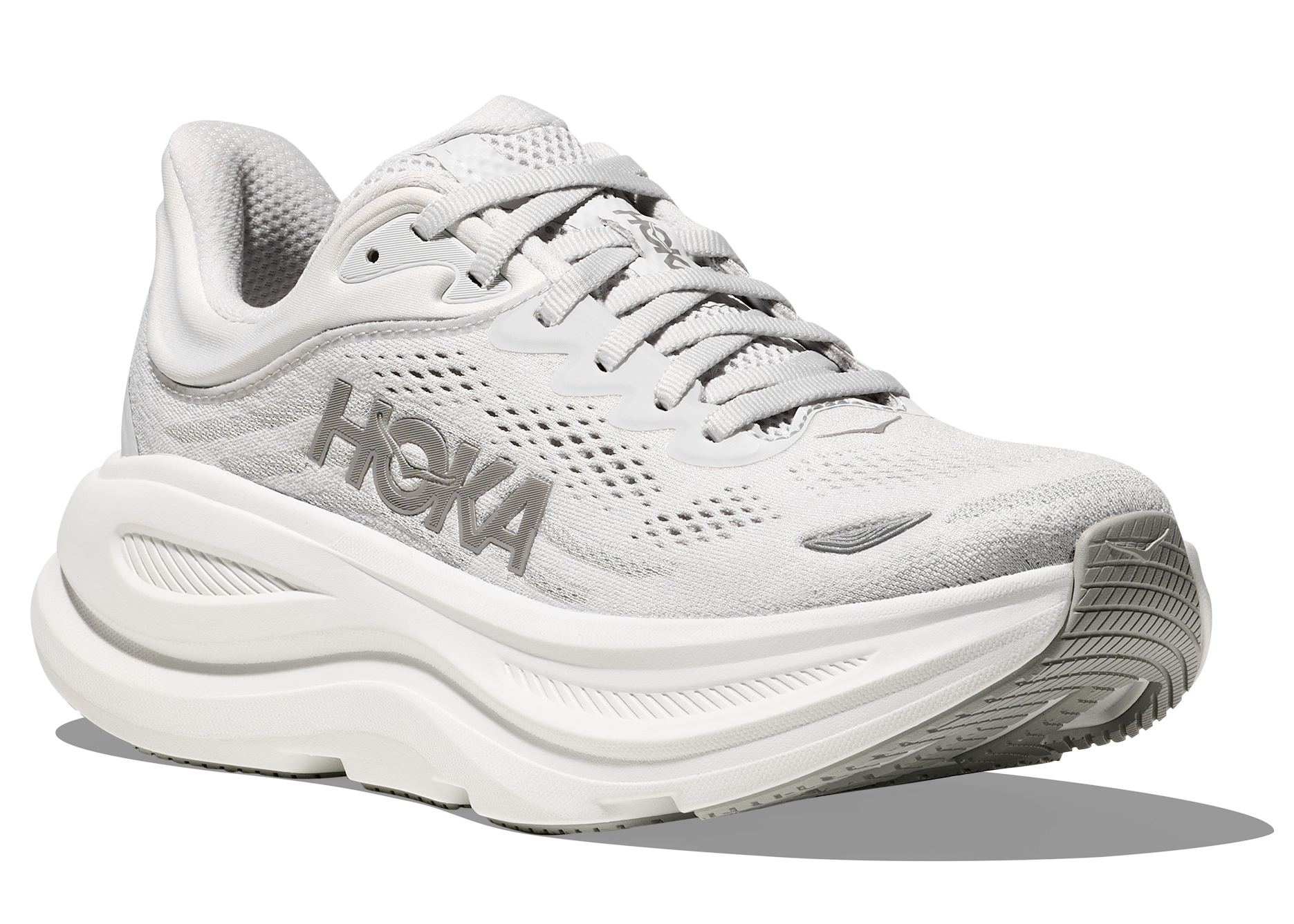 HOKA Frauen Bondi (weit) 9