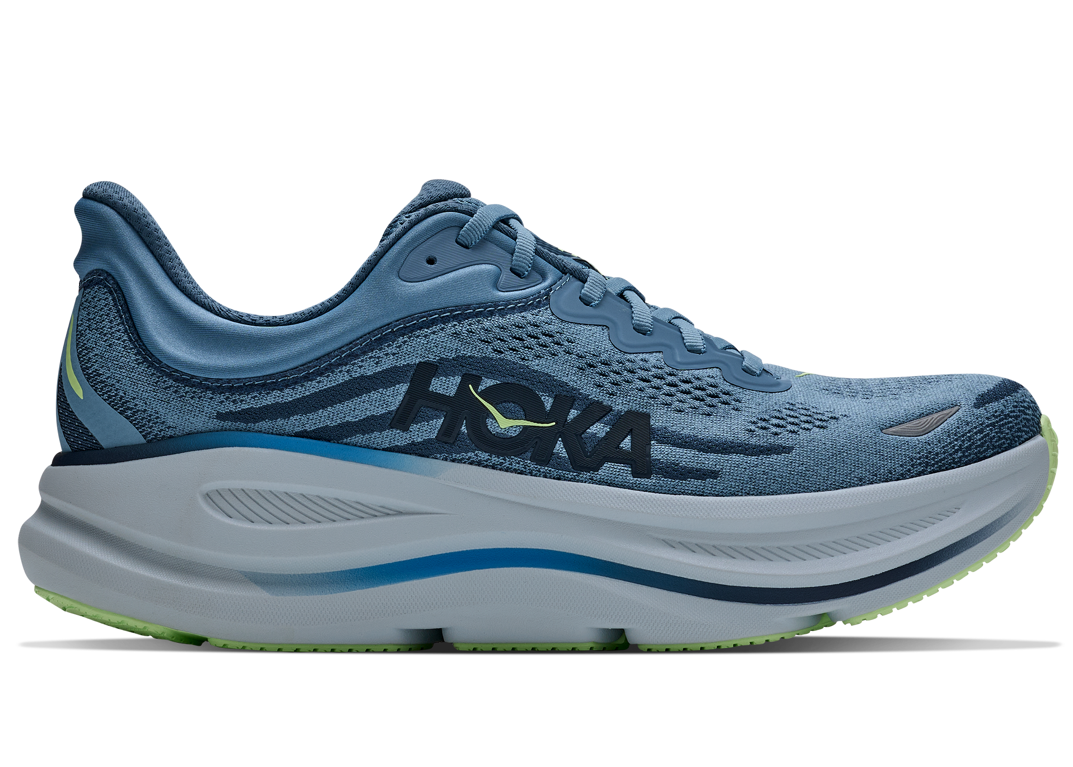 HOKA Männer Bondi (X-Wide) 9