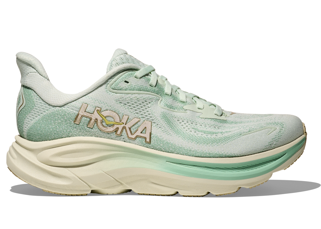 HOKA Frauen Clifton (weit) 10