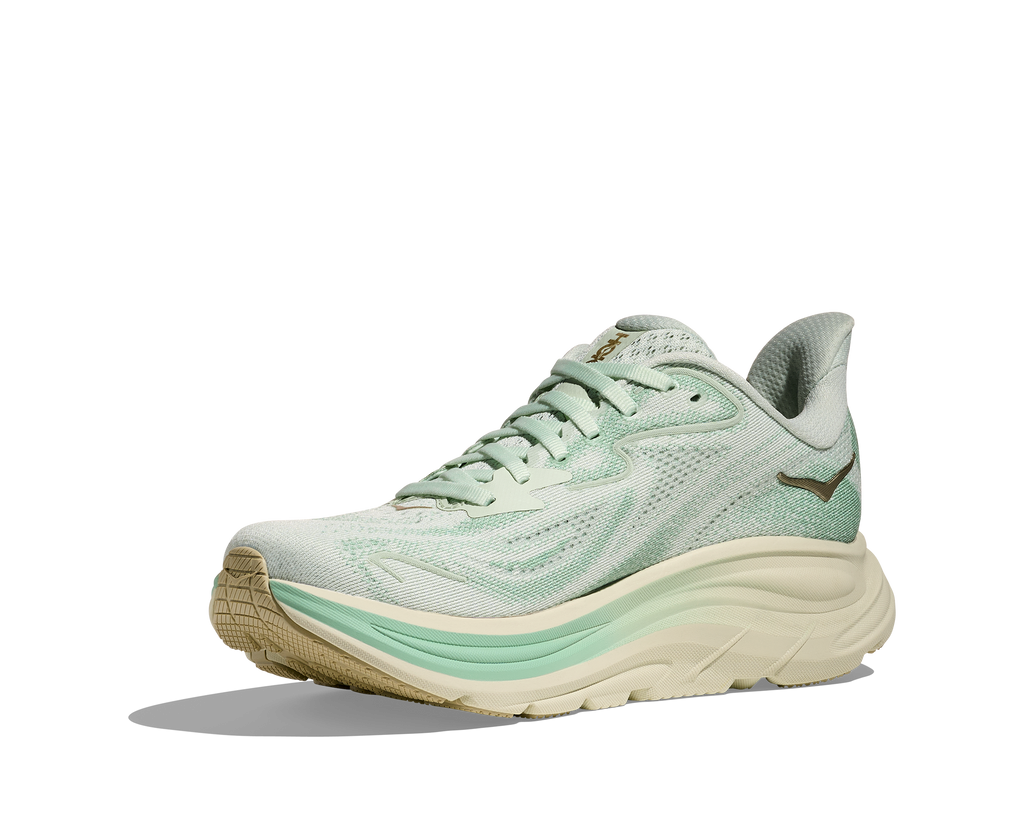 HOKA Frauen Clifton (weit) 10