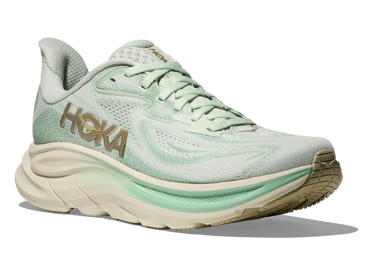 HOKA Frauen Clifton (weit) 10