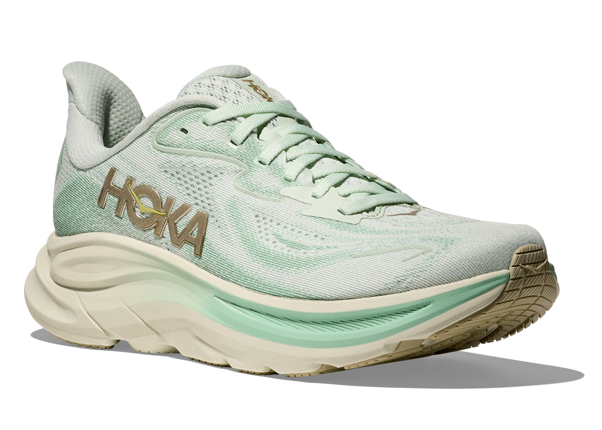 HOKA Frauen Clifton (weit) 10
