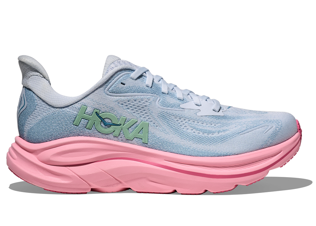 HOKA Frauen Clifton (weit) 10