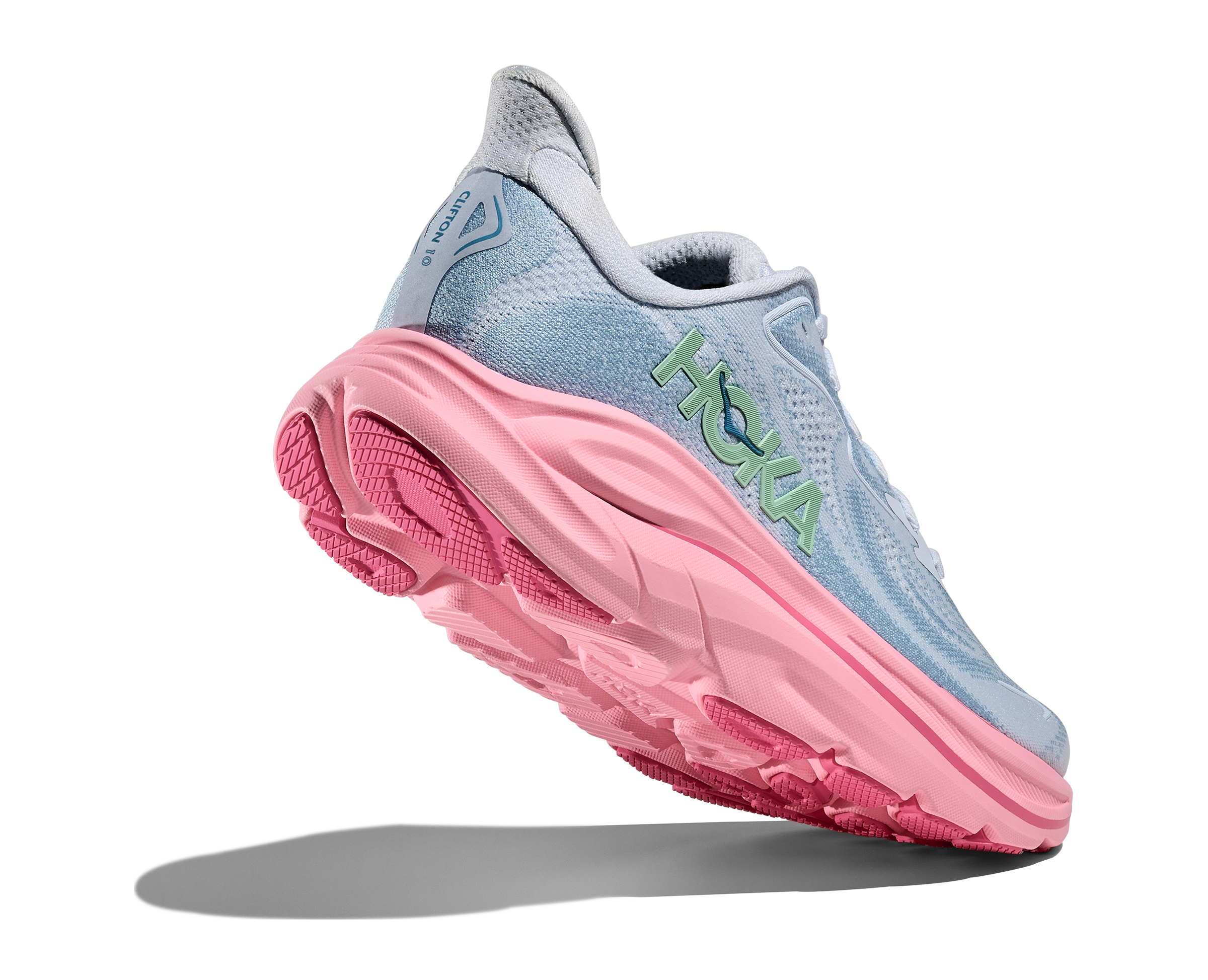 HOKA Frauen Clifton (weit) 10
