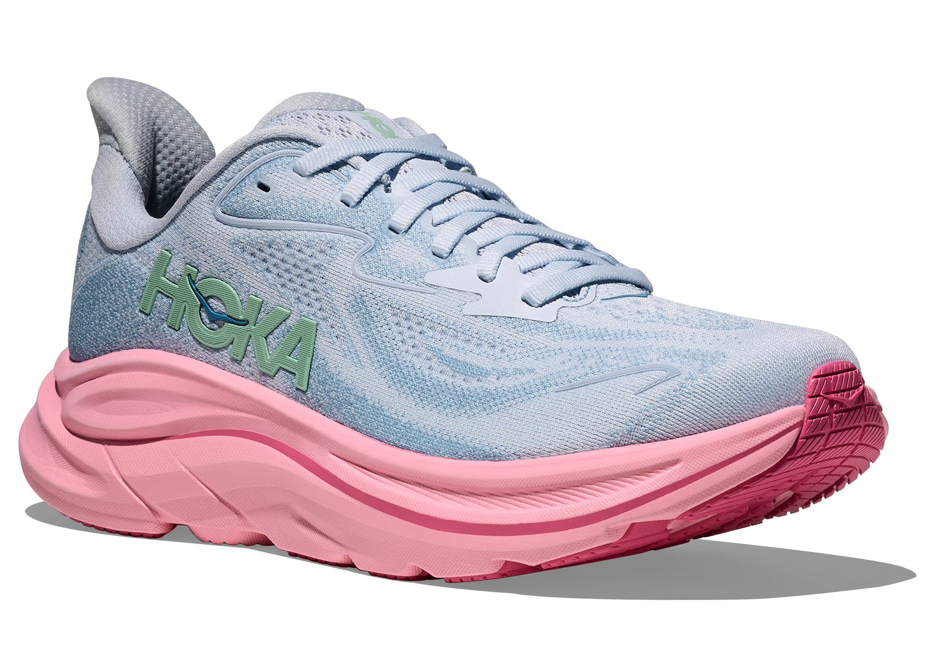 HOKA Frauen Clifton (weit) 10