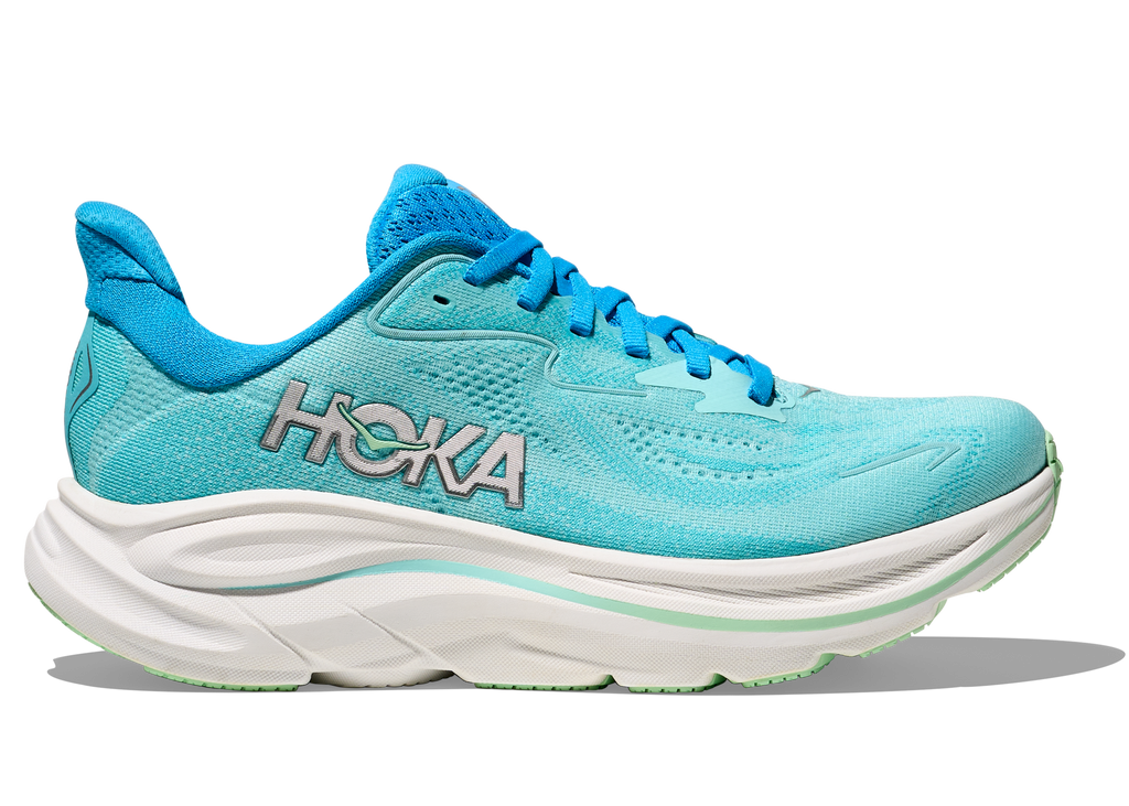 HOKA Frauen Clifton (weit) 10