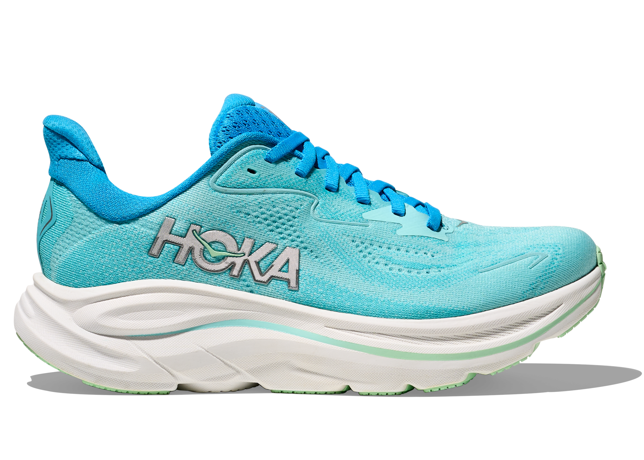 HOKA Frauen Clifton (weit) 10