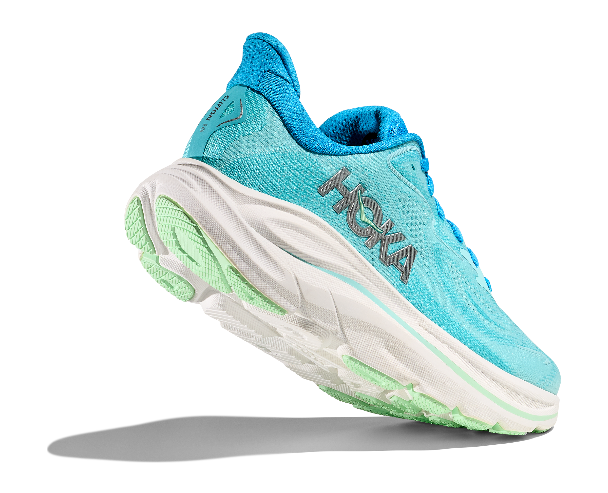 HOKA Frauen Clifton (weit) 10