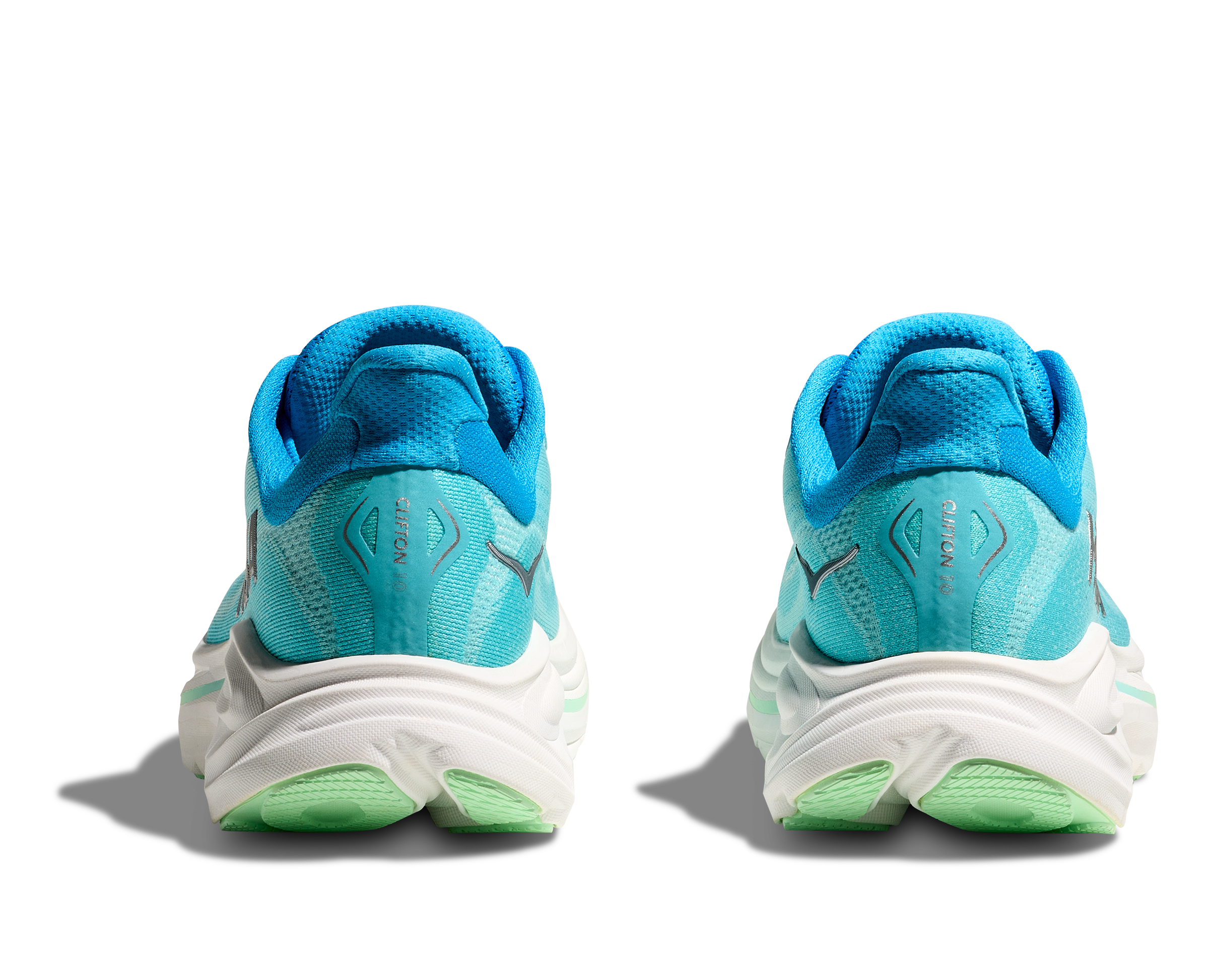 HOKA Frauen Clifton (weit) 10