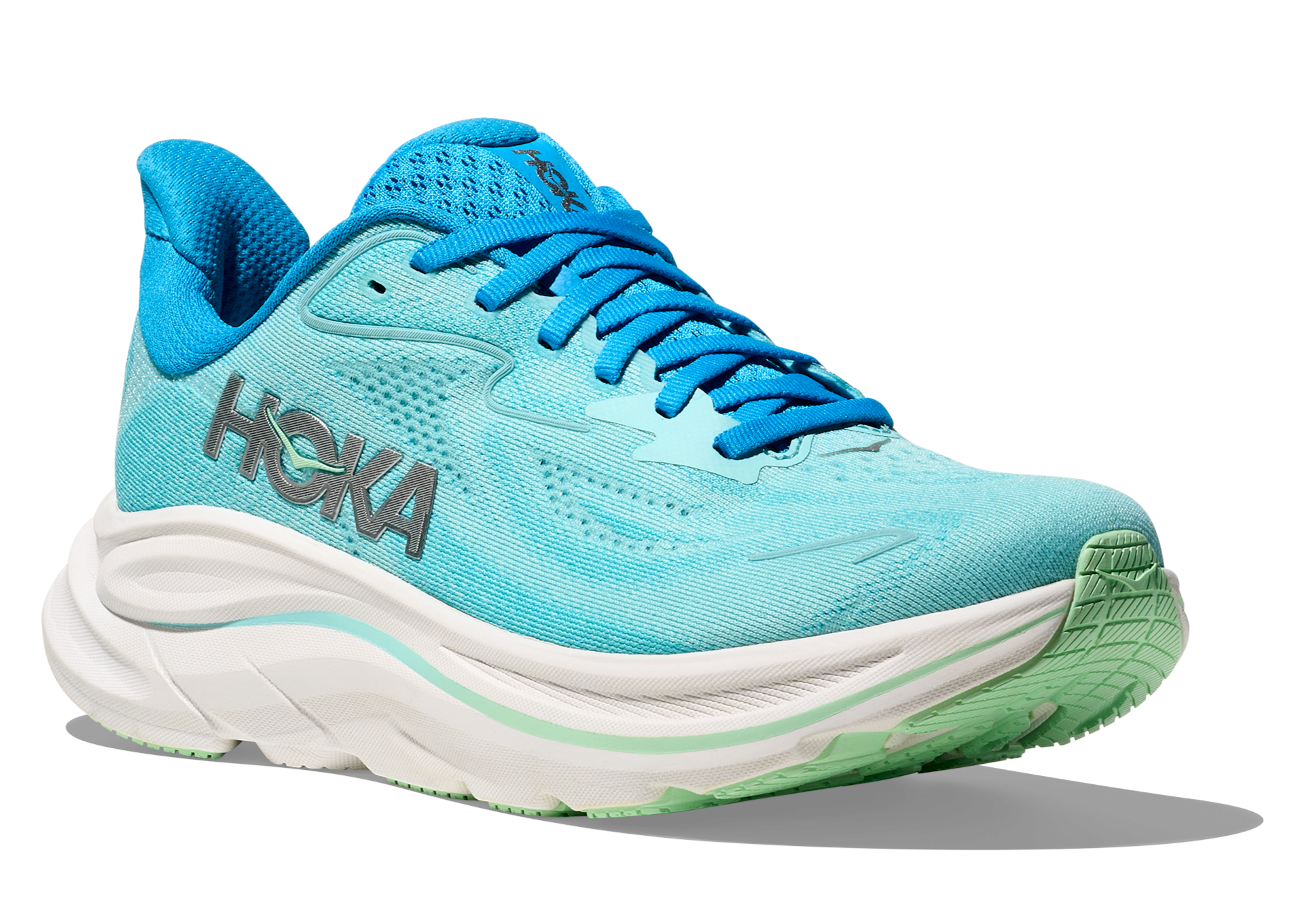 HOKA Frauen Clifton (weit) 10