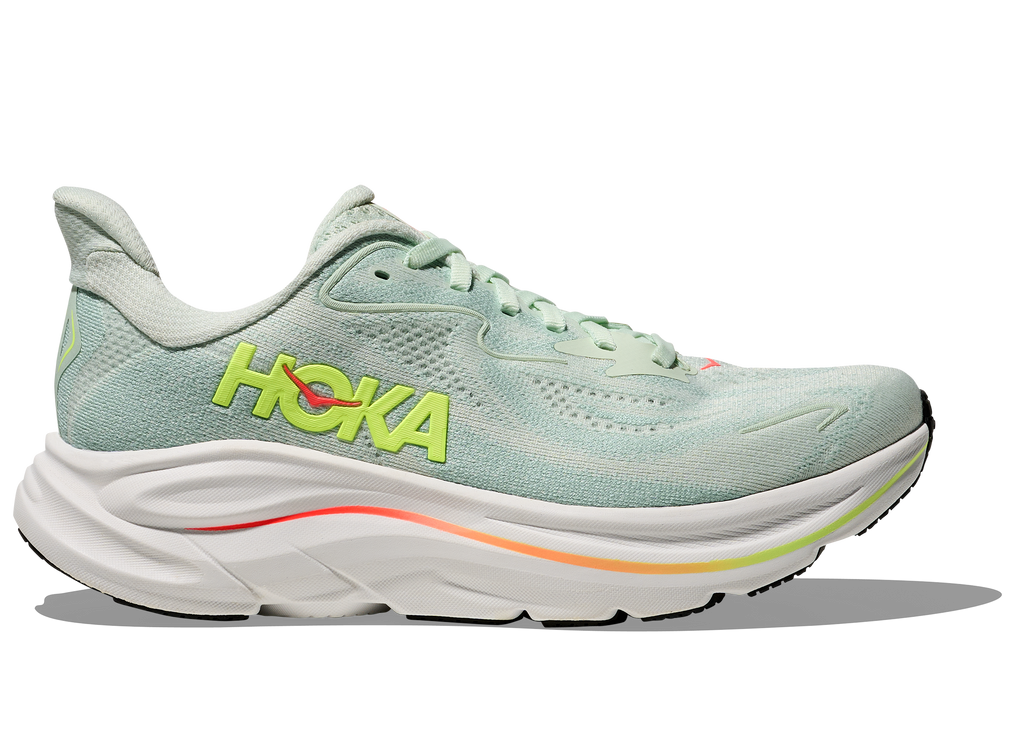 HOKA Frauen Clifton (weit) 10
