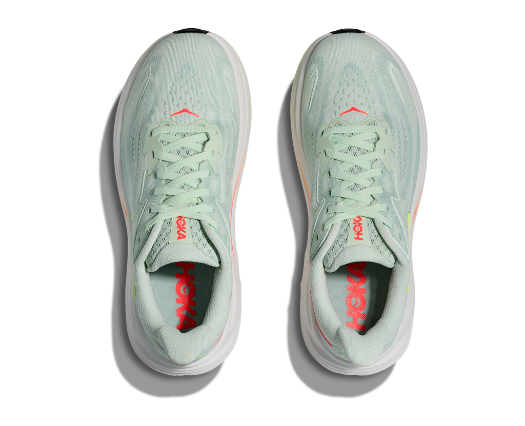 HOKA Frauen Clifton (weit) 10