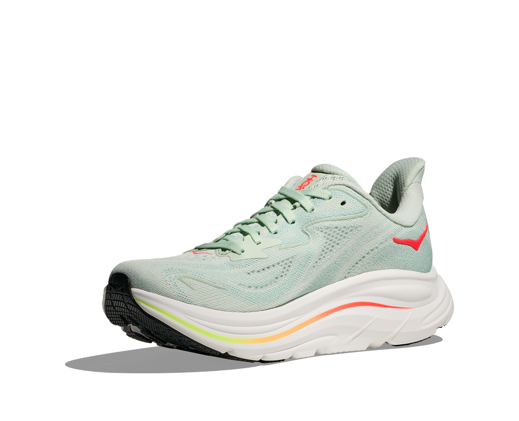 HOKA Frauen Clifton (weit) 10