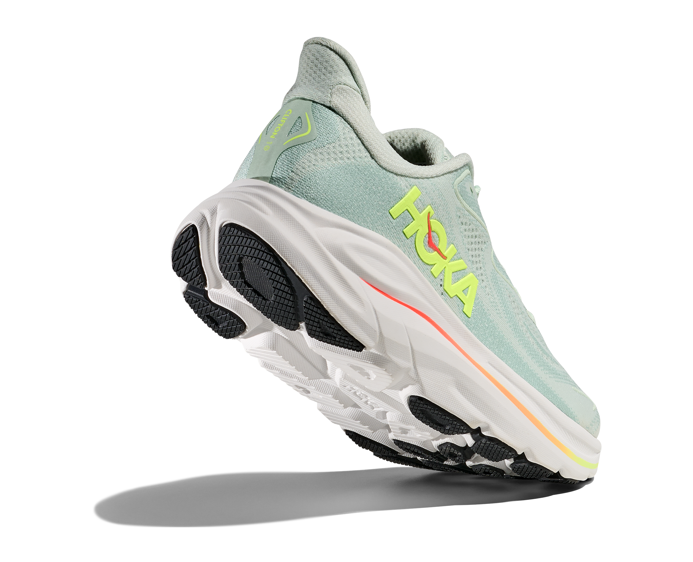 HOKA Frauen Clifton (weit) 10
