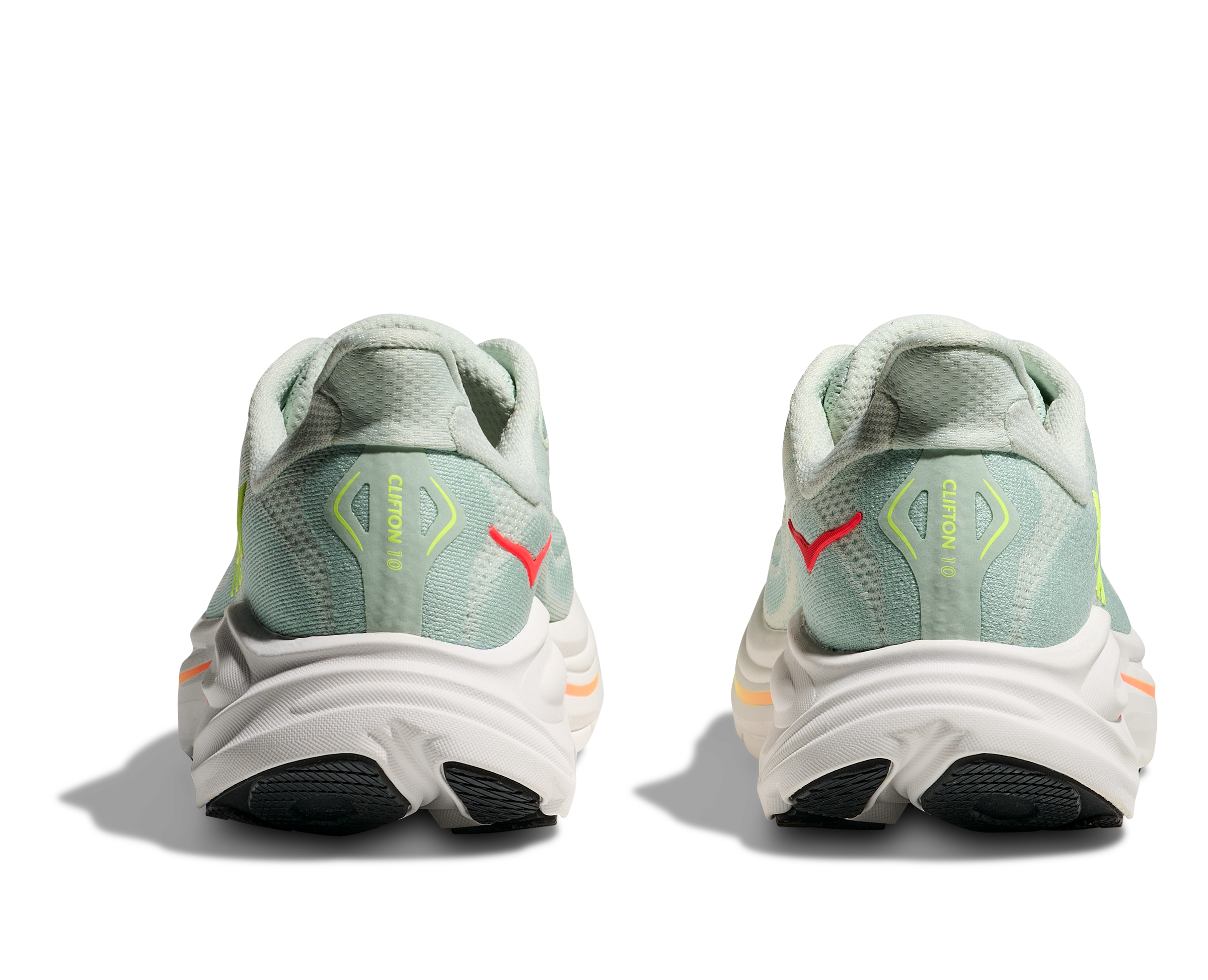 HOKA Frauen Clifton (weit) 10