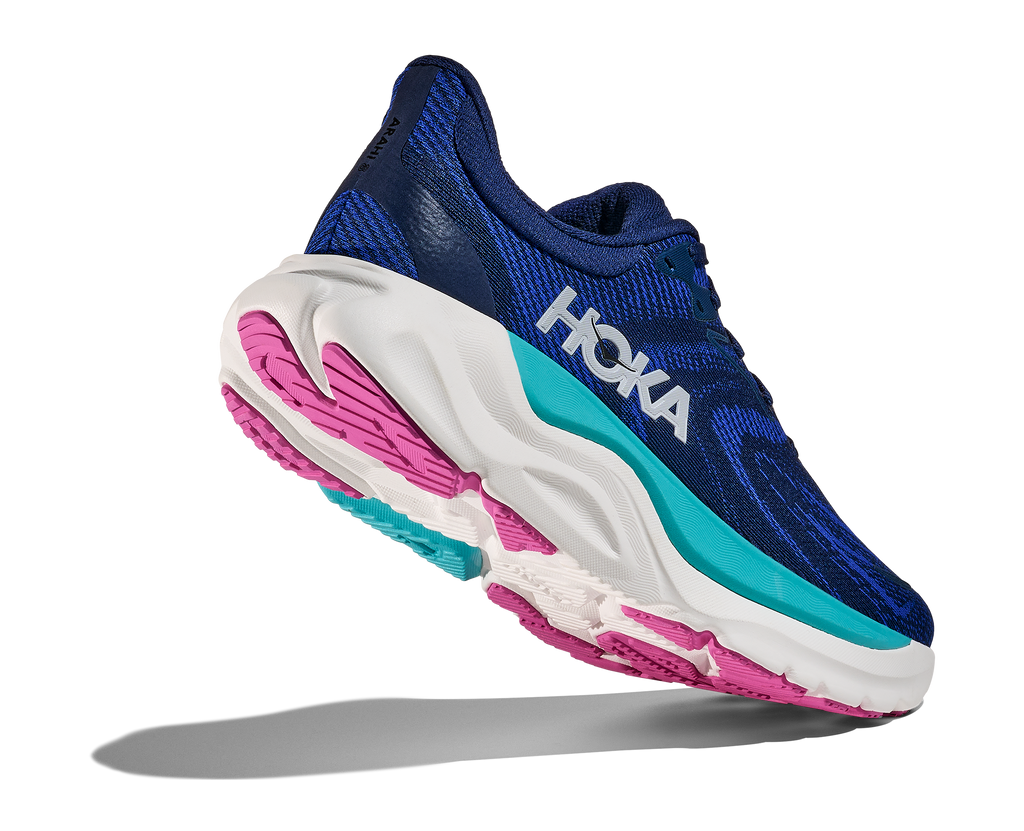 Hoka Frauen-Arahi 8