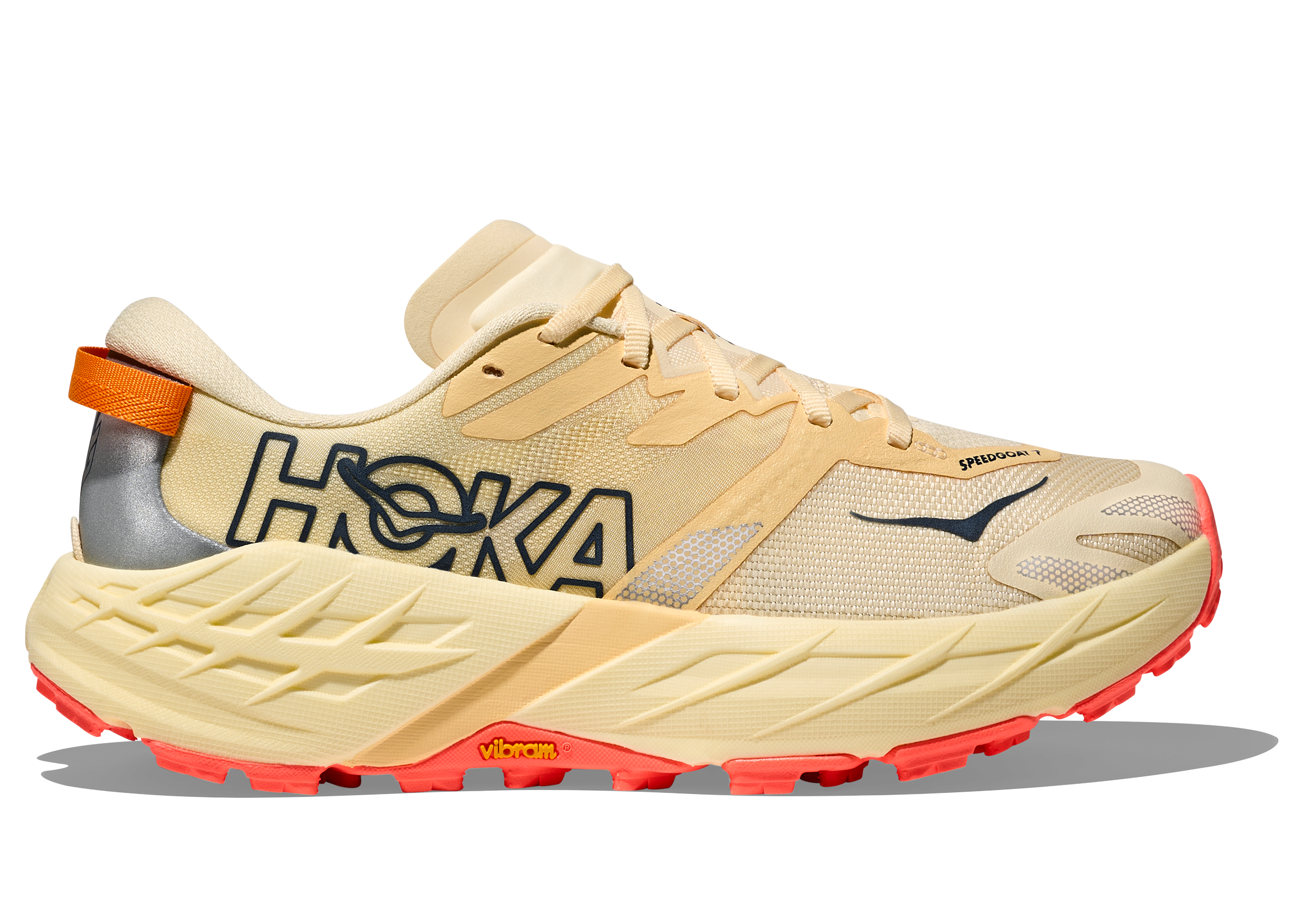 Hoka Frauen Speedgoat (weit) 7