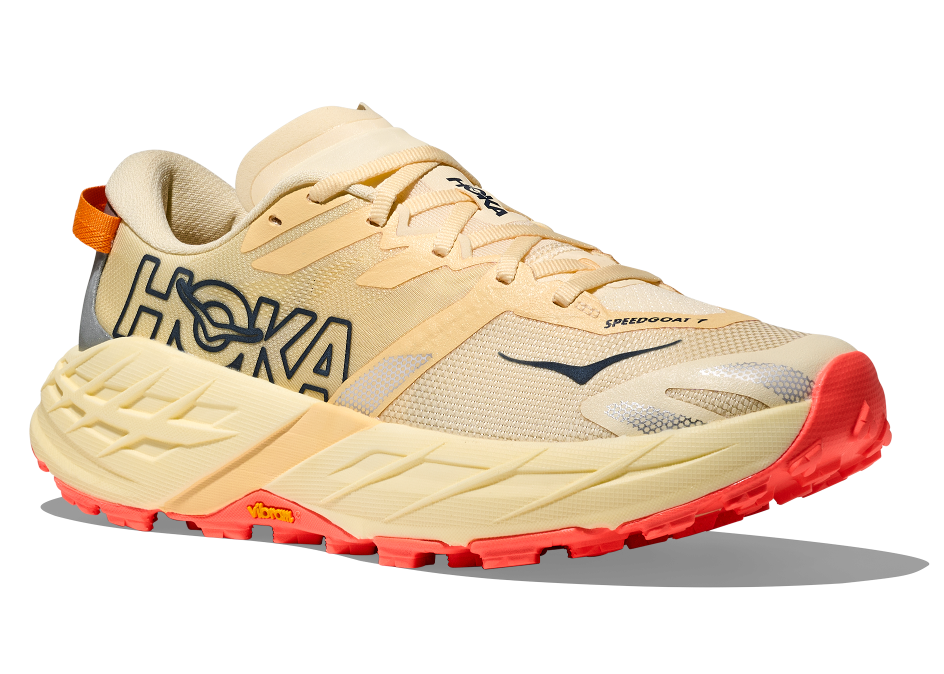 Hoka Frauen Speedgoat (weit) 7