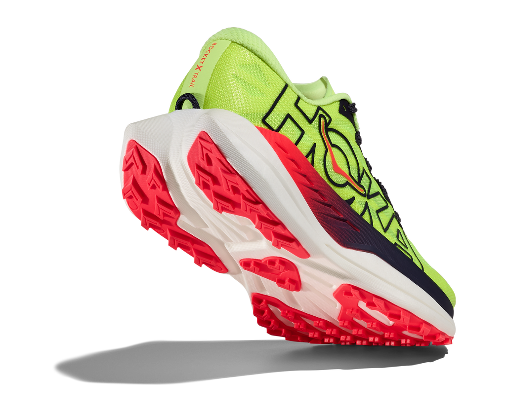 Hoka Rocket X Trail für Männer