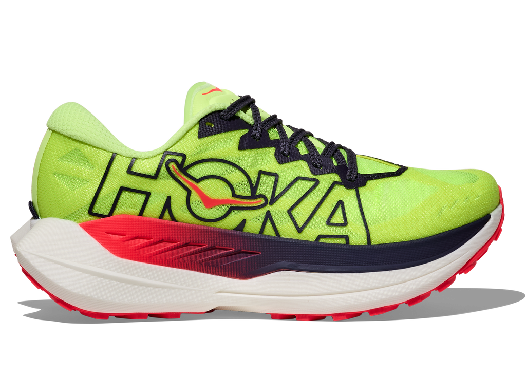 Hoka Damen Rocket X Trail