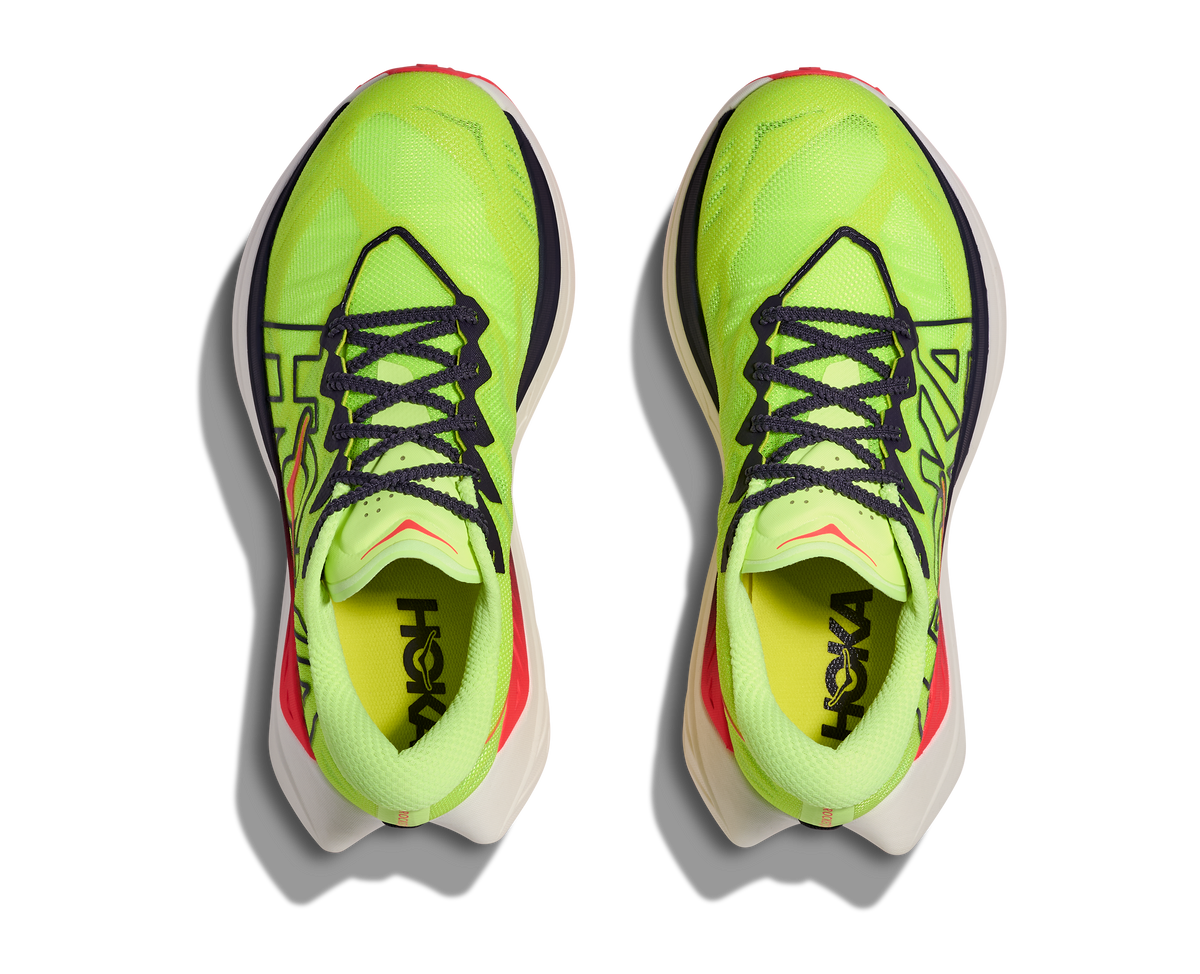 Hoka Damen Rocket X Trail