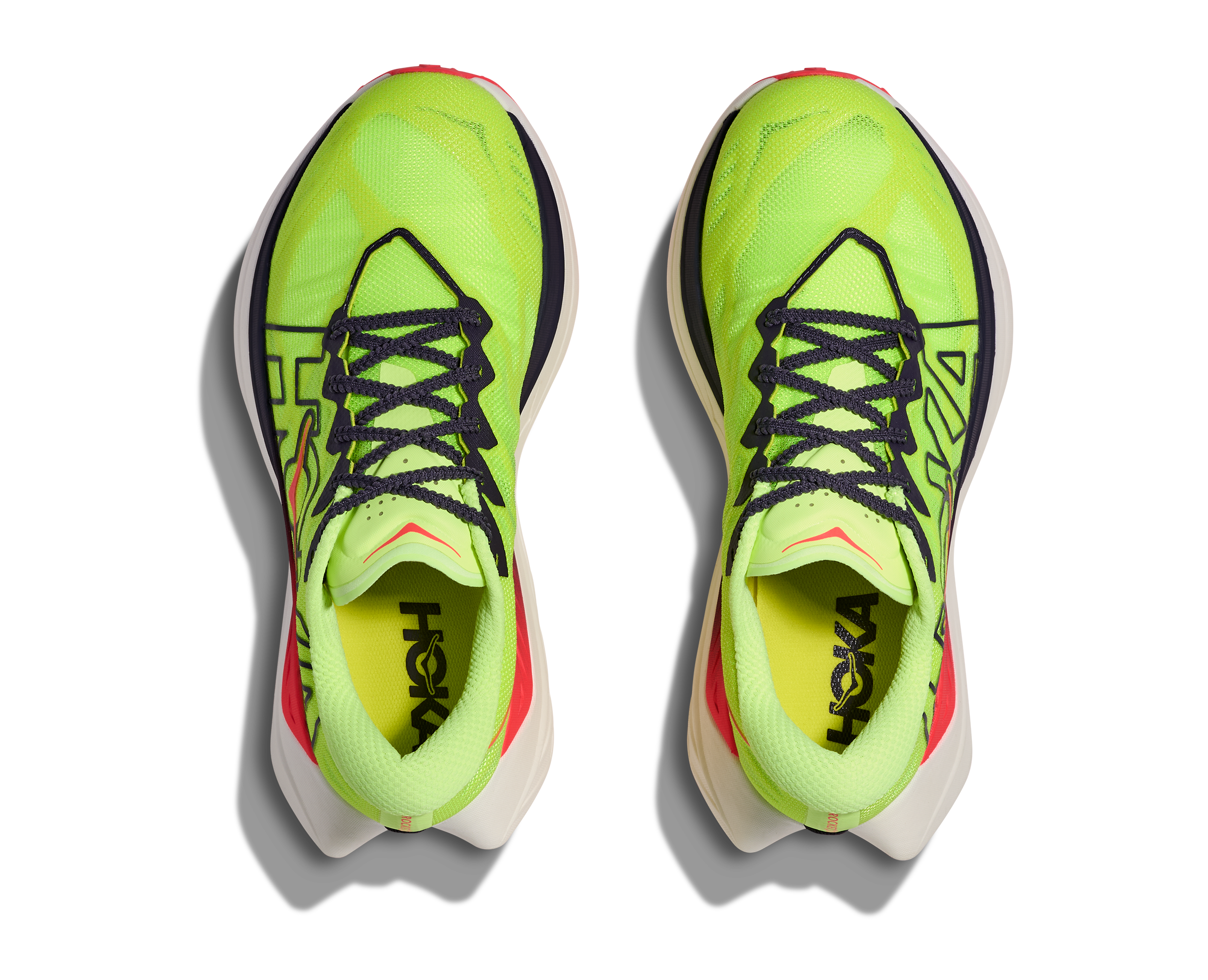 Hoka Damen Rocket X Trail
